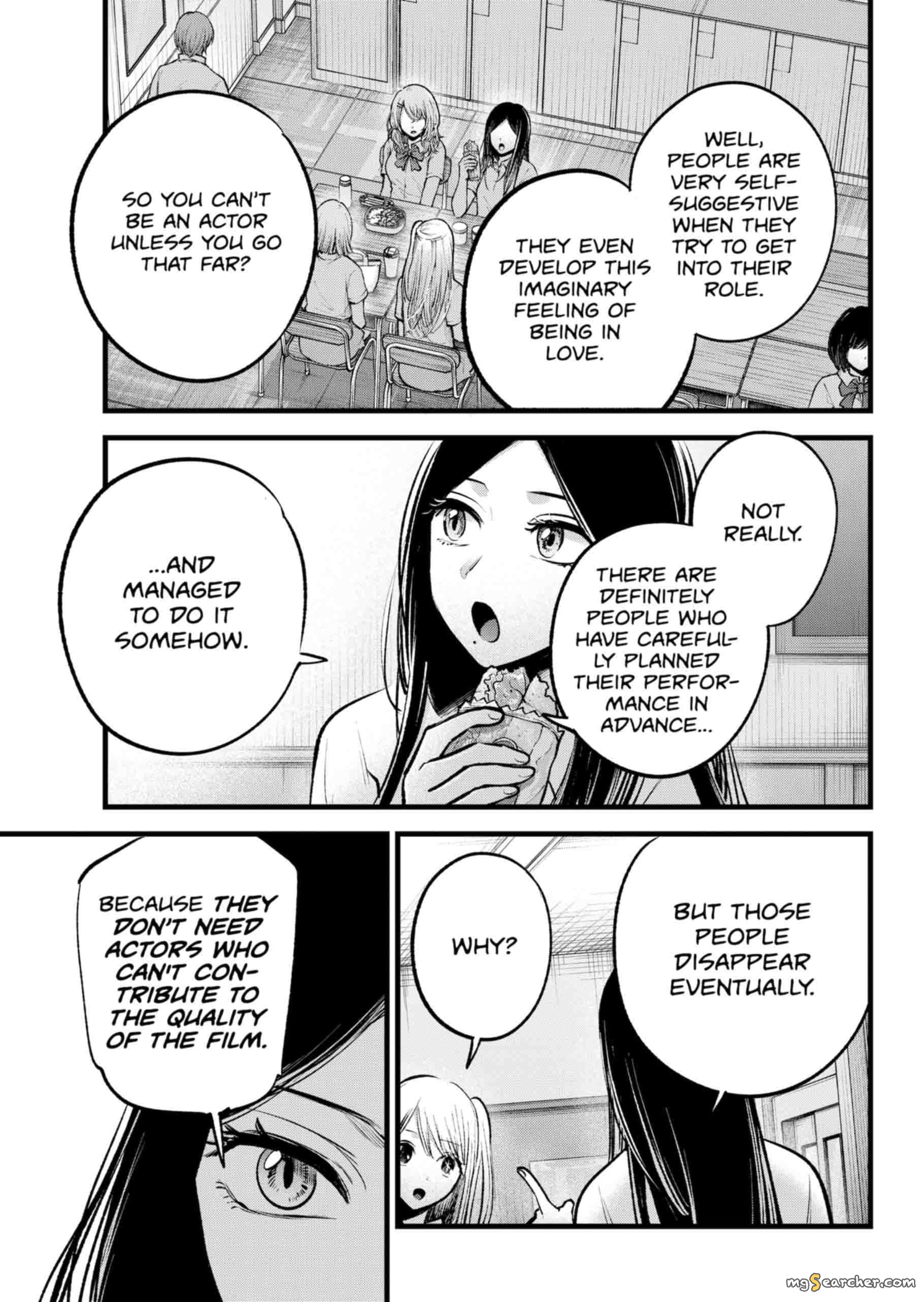 Read [Oshi no Ko] EN Manga Online