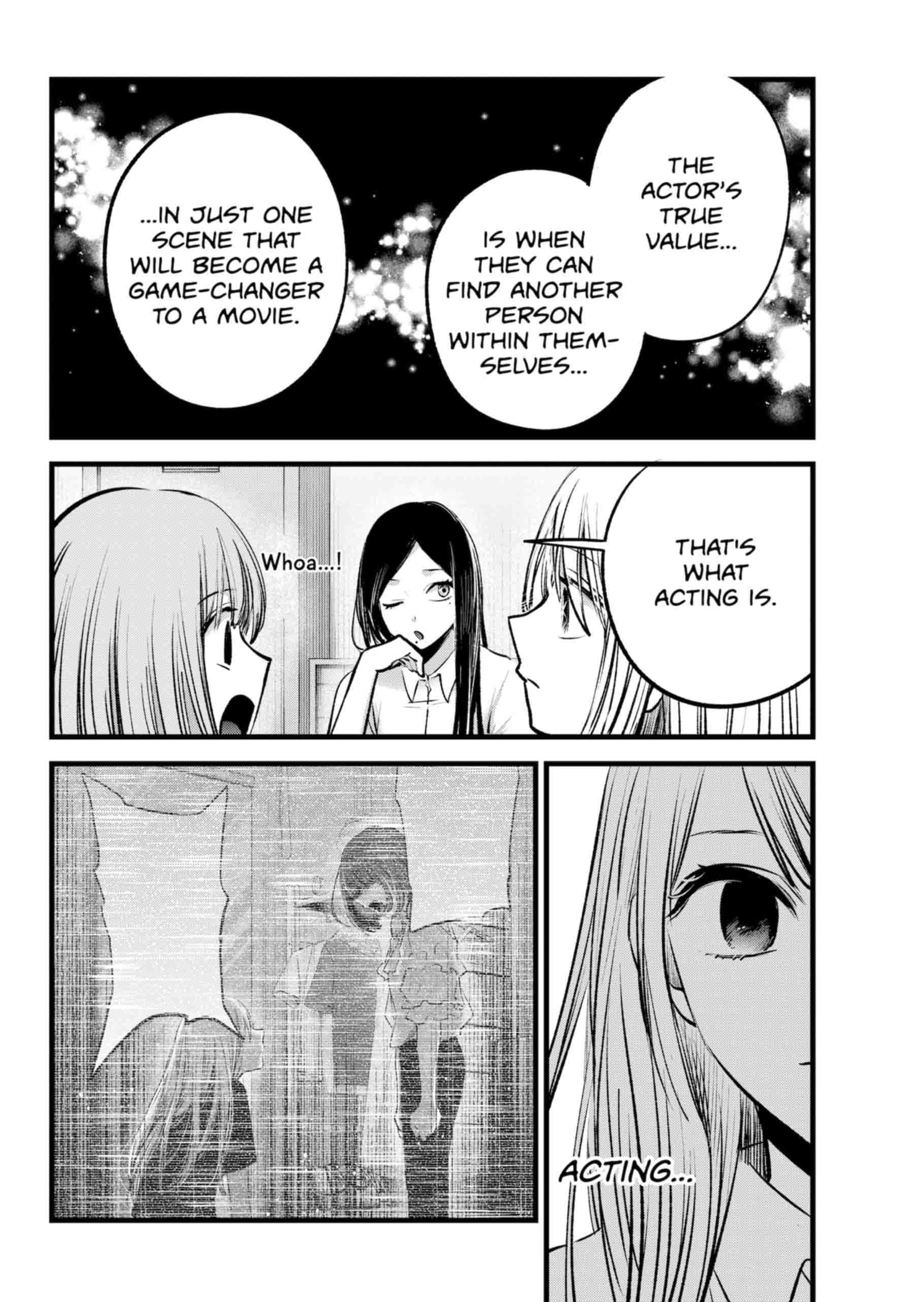 Read [Oshi no Ko] EN Manga Online