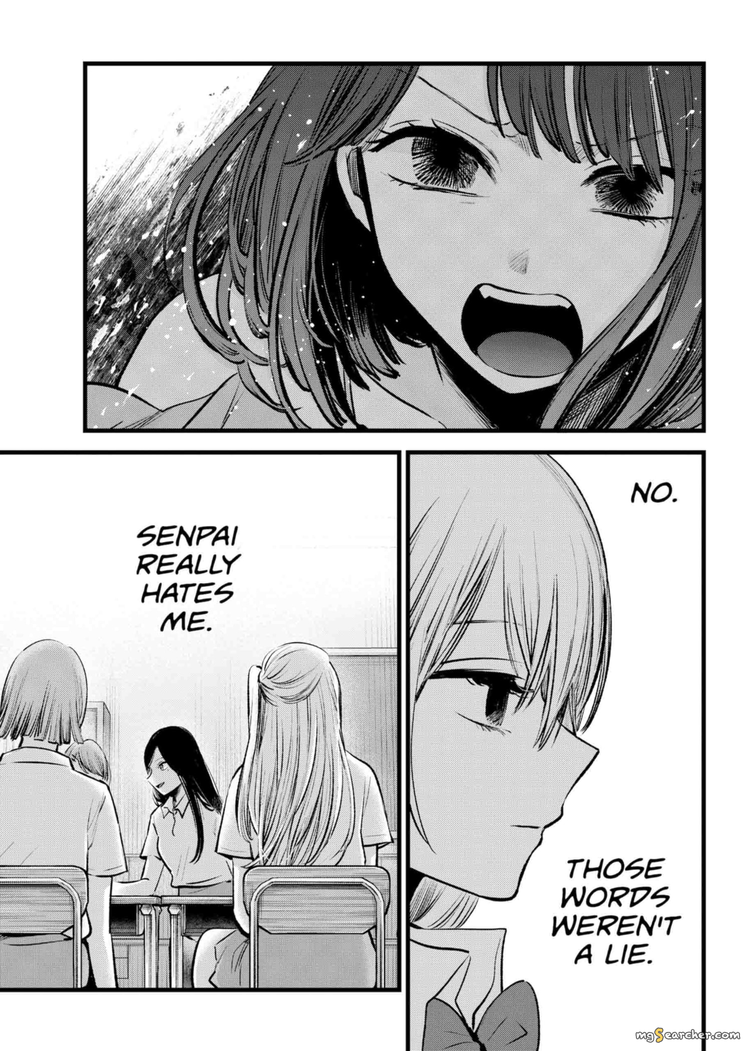 Read [Oshi no Ko] EN Manga Online