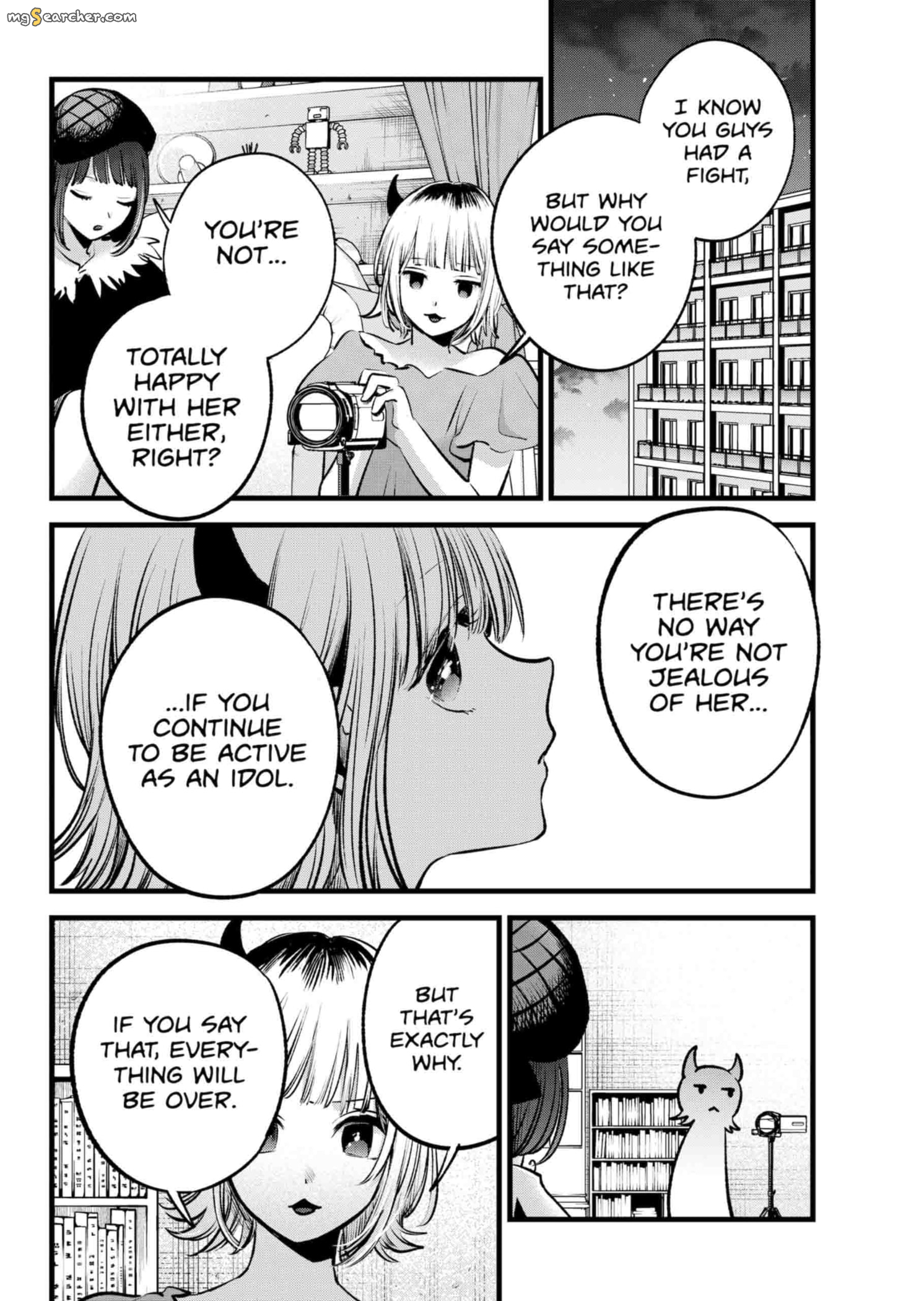 Read [Oshi no Ko] EN Manga Online