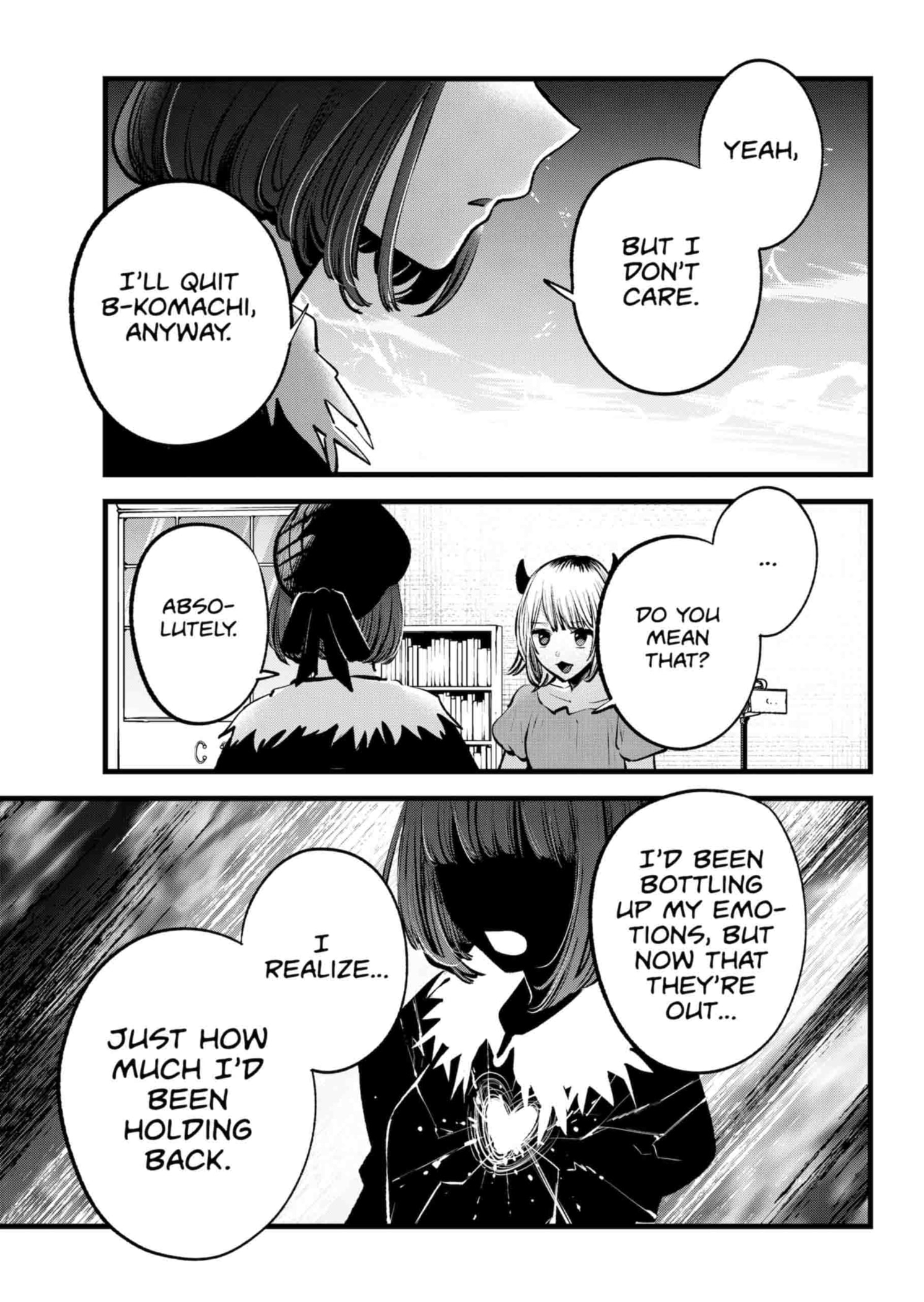 Read [Oshi no Ko] EN Manga Online