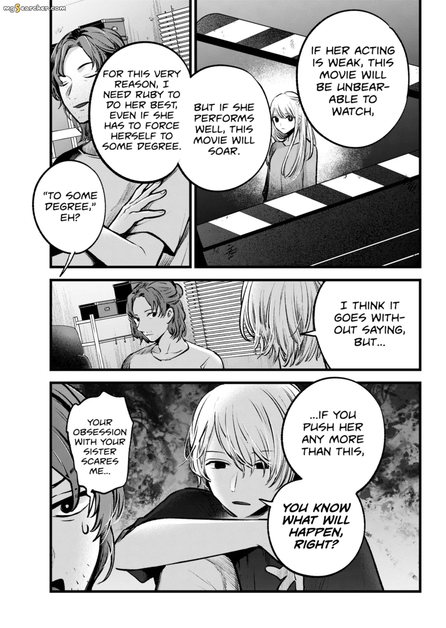 Read [Oshi no Ko] EN Manga Online