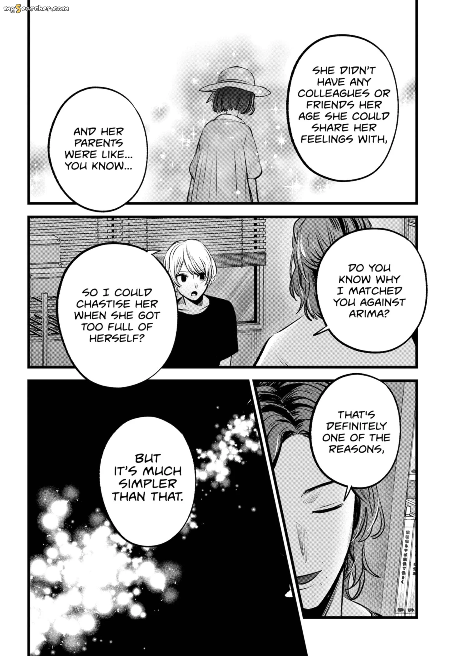 Read [Oshi no Ko] EN Manga Online