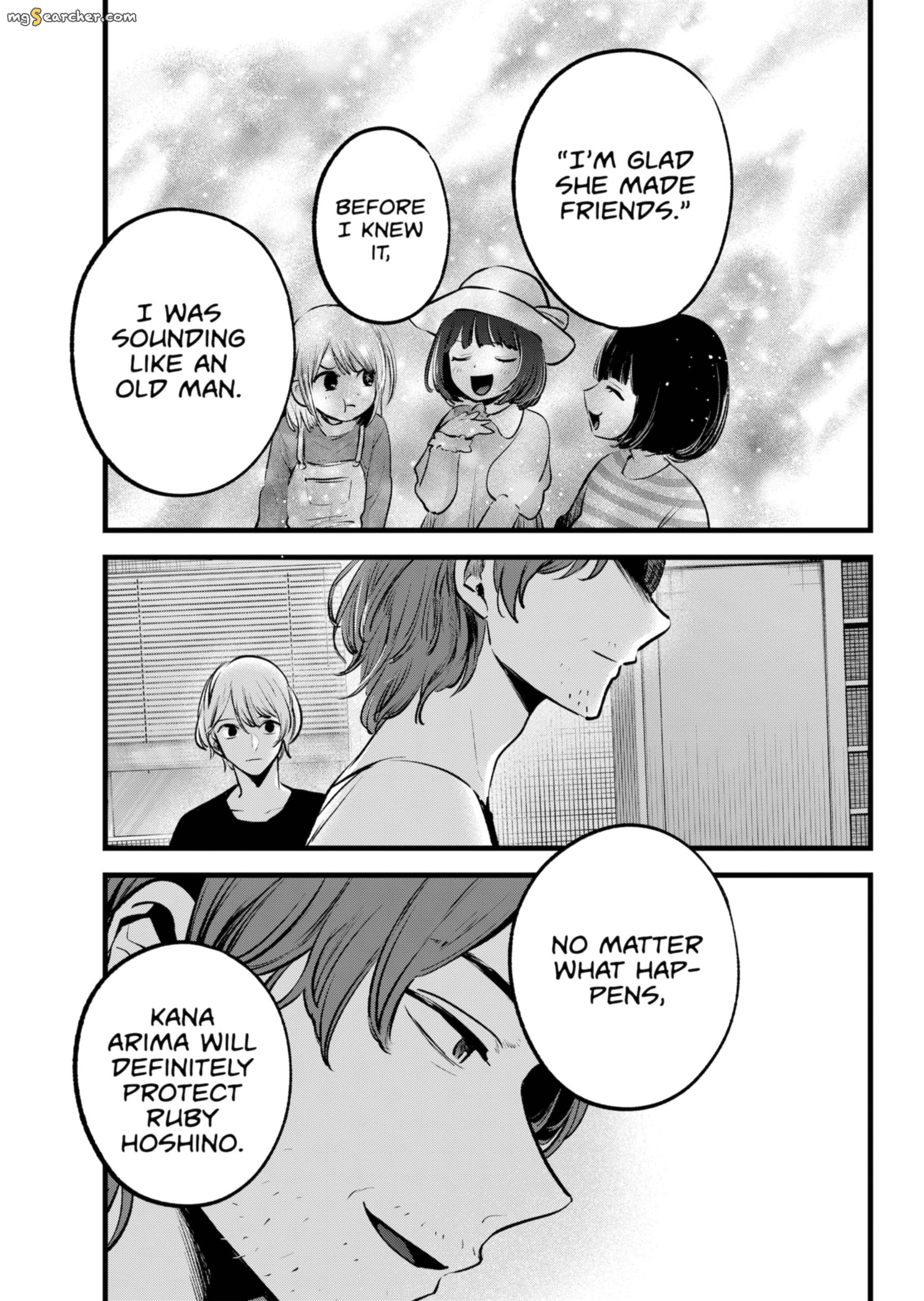 Read [Oshi no Ko] EN Manga Online