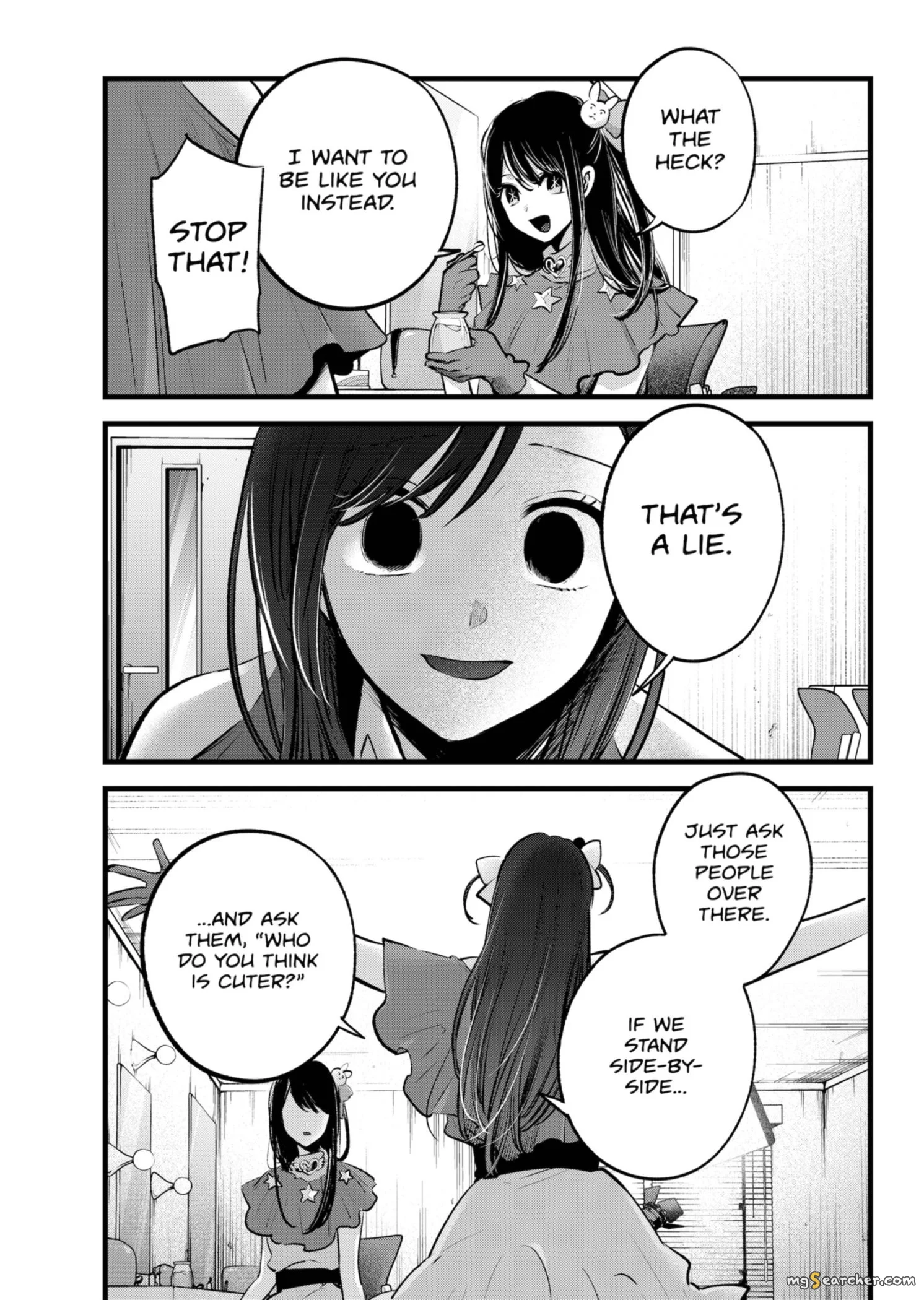 Read [Oshi no Ko] EN Manga Online