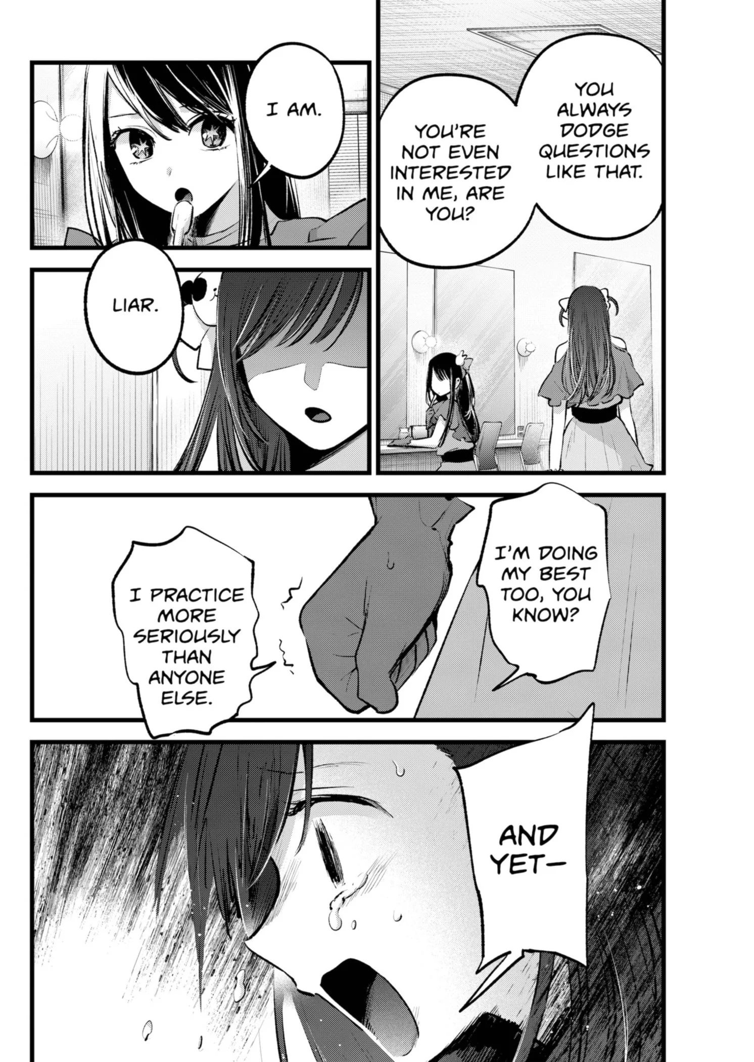Read [Oshi no Ko] EN Manga Online