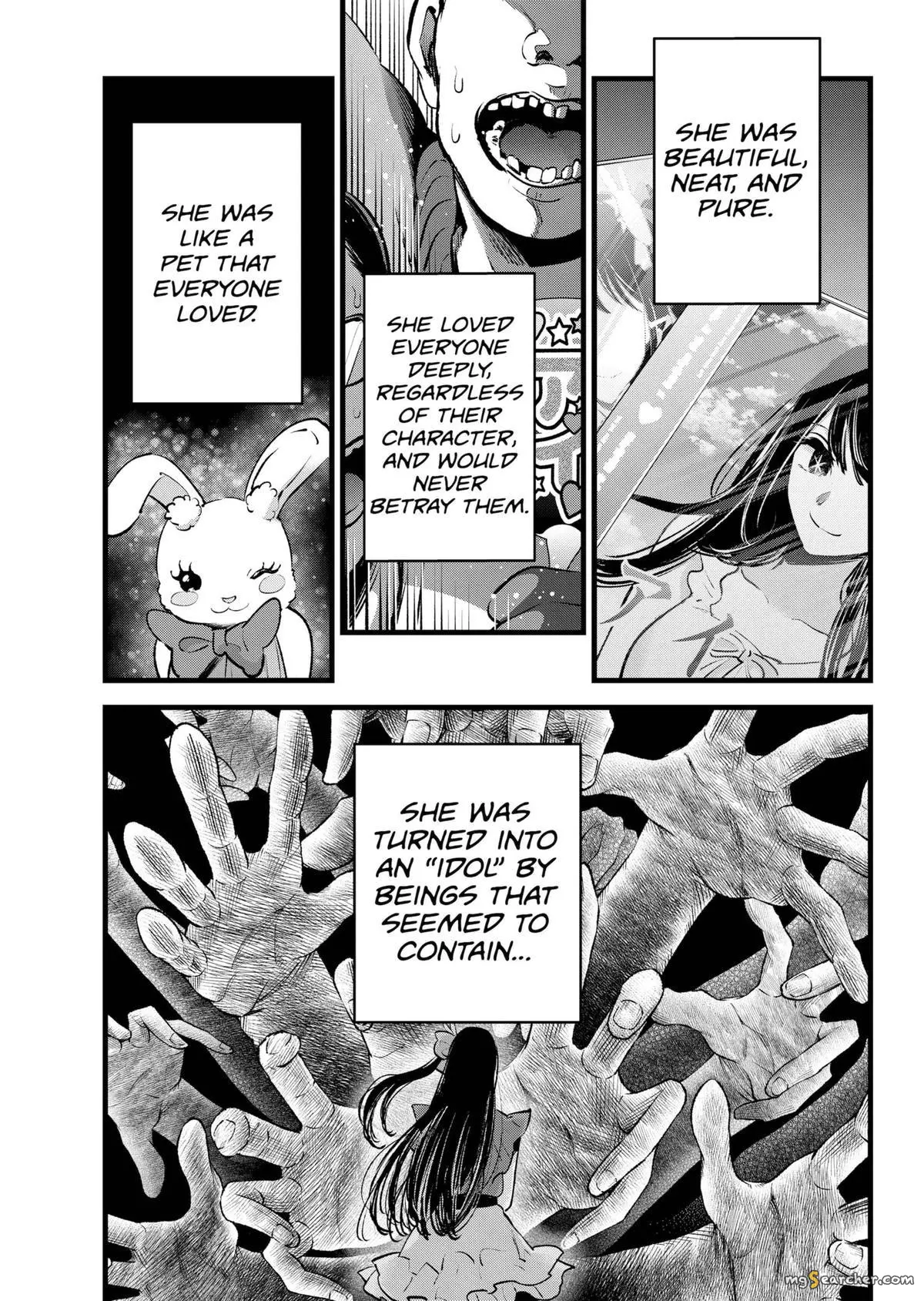 Read [Oshi no Ko] EN Manga Online