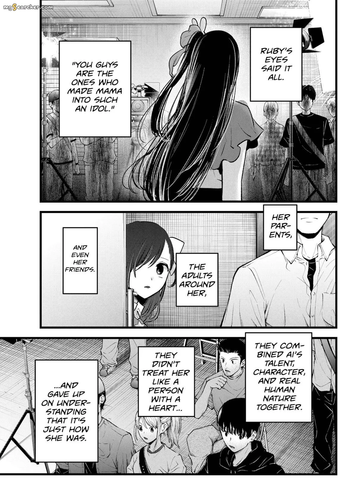 Read [Oshi no Ko] EN Manga Online