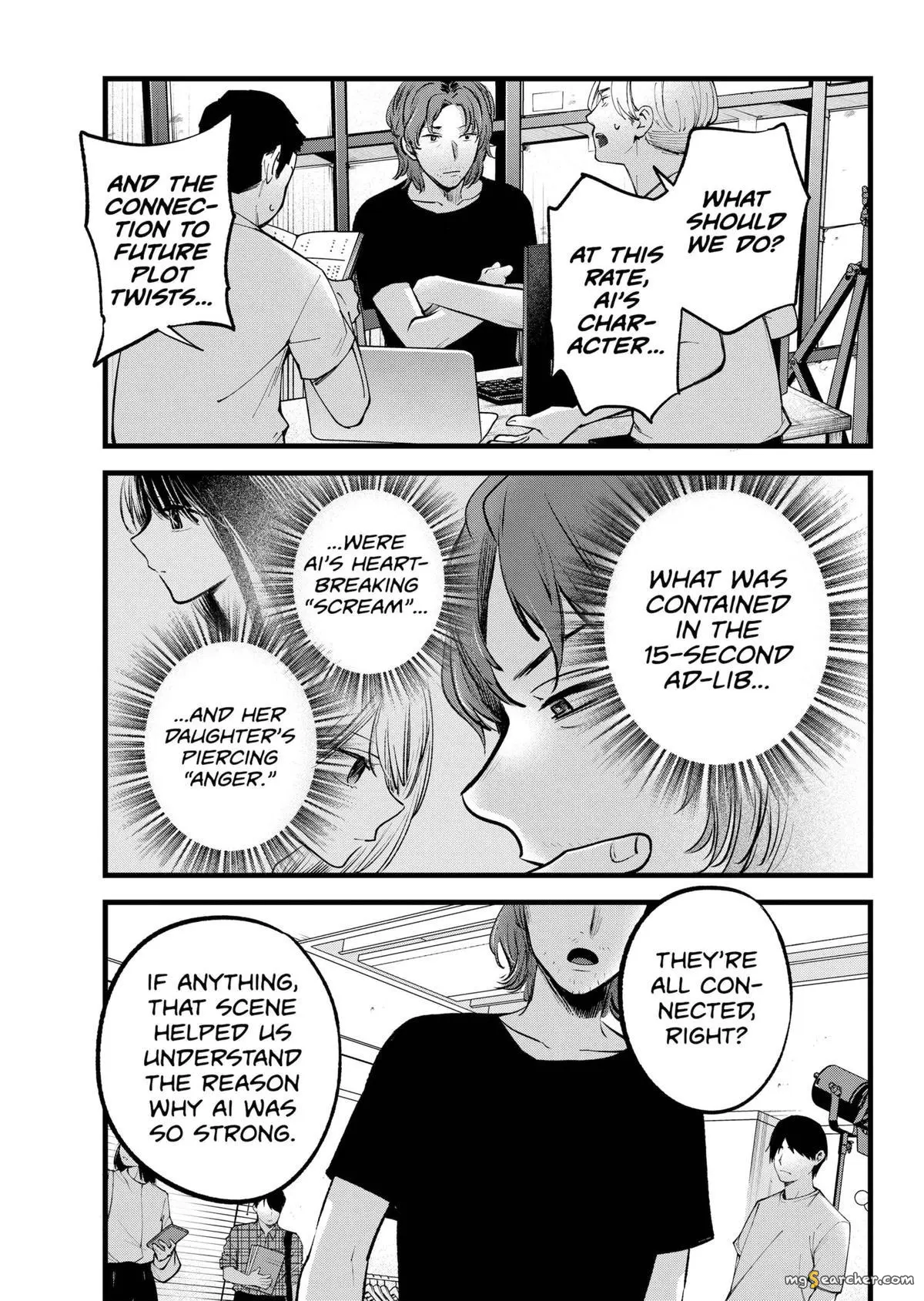 Read [Oshi no Ko] EN Manga Online