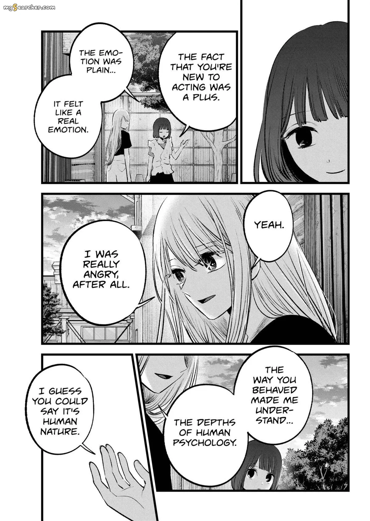 Read [Oshi no Ko] EN Manga Online
