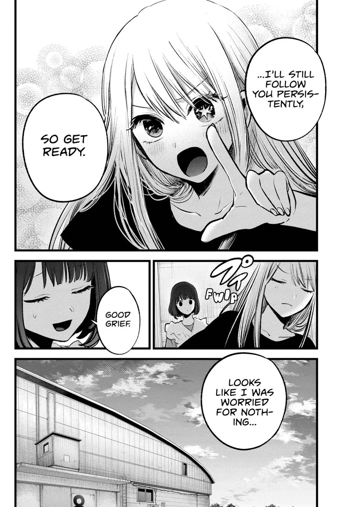 Read [Oshi no Ko] EN Manga Online