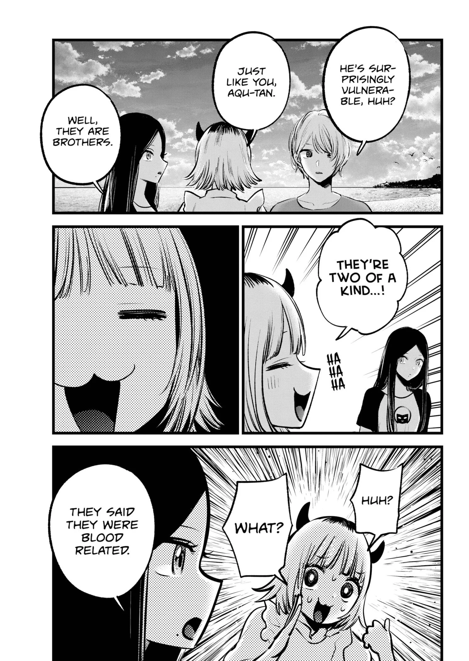 Read [Oshi no Ko] EN Manga Online