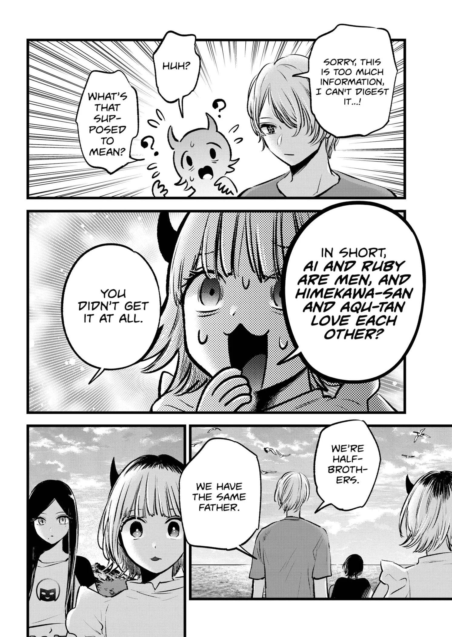 Read [Oshi no Ko] EN Manga Online