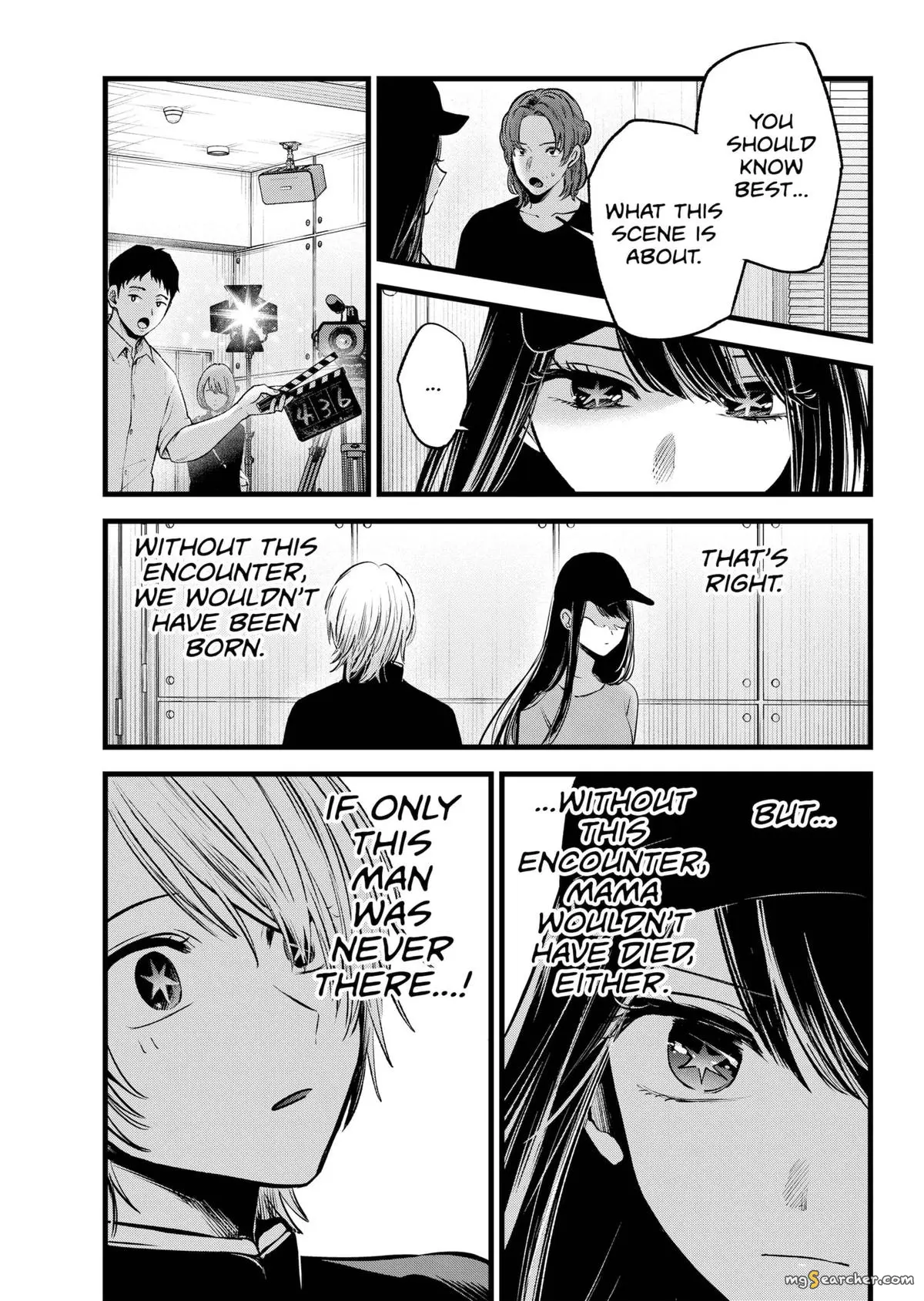 Read [Oshi no Ko] EN Manga Online