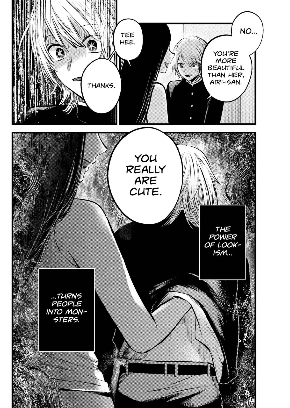 Read [Oshi no Ko] EN Manga Online