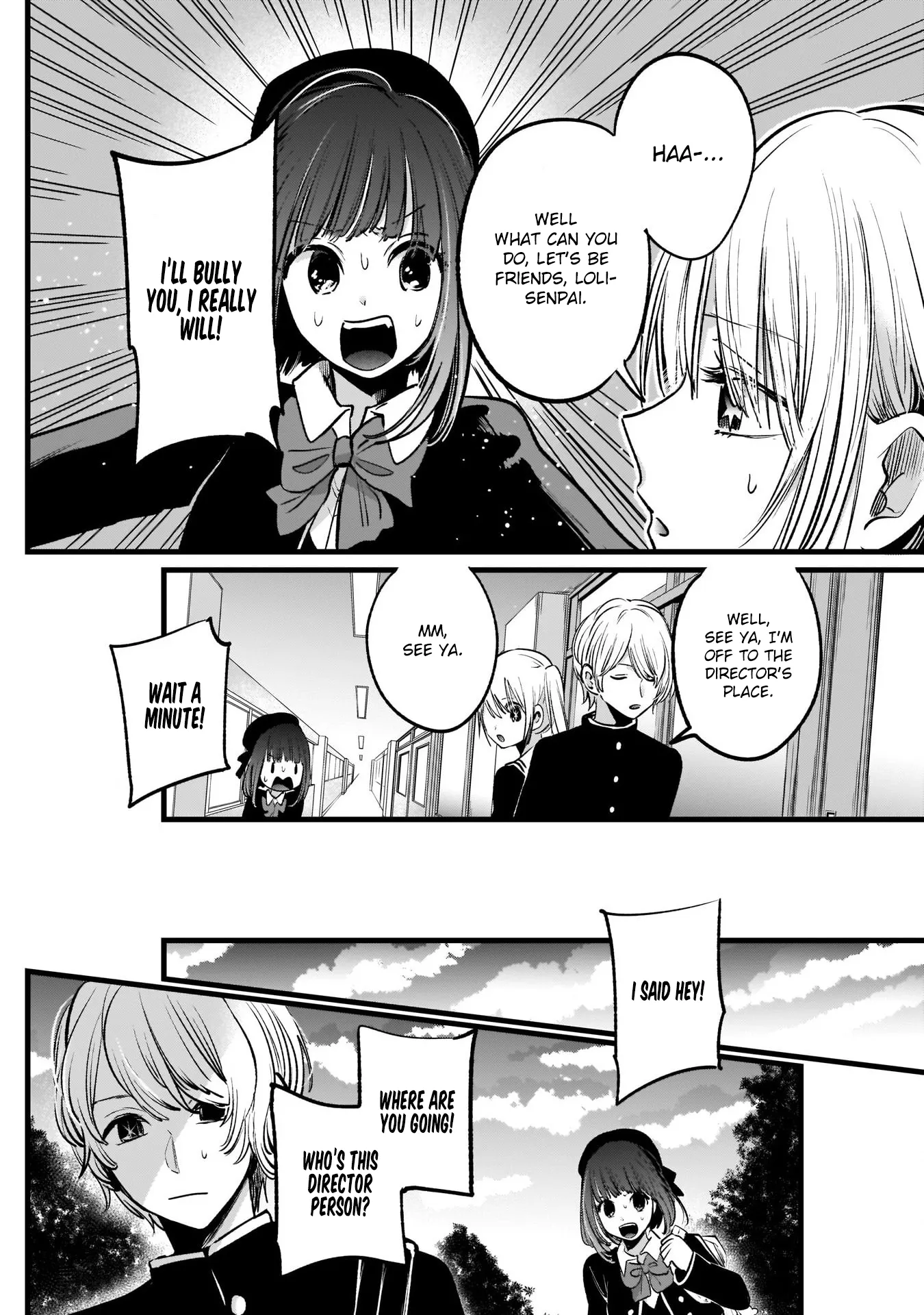 Read [Oshi no Ko] EN Manga Online