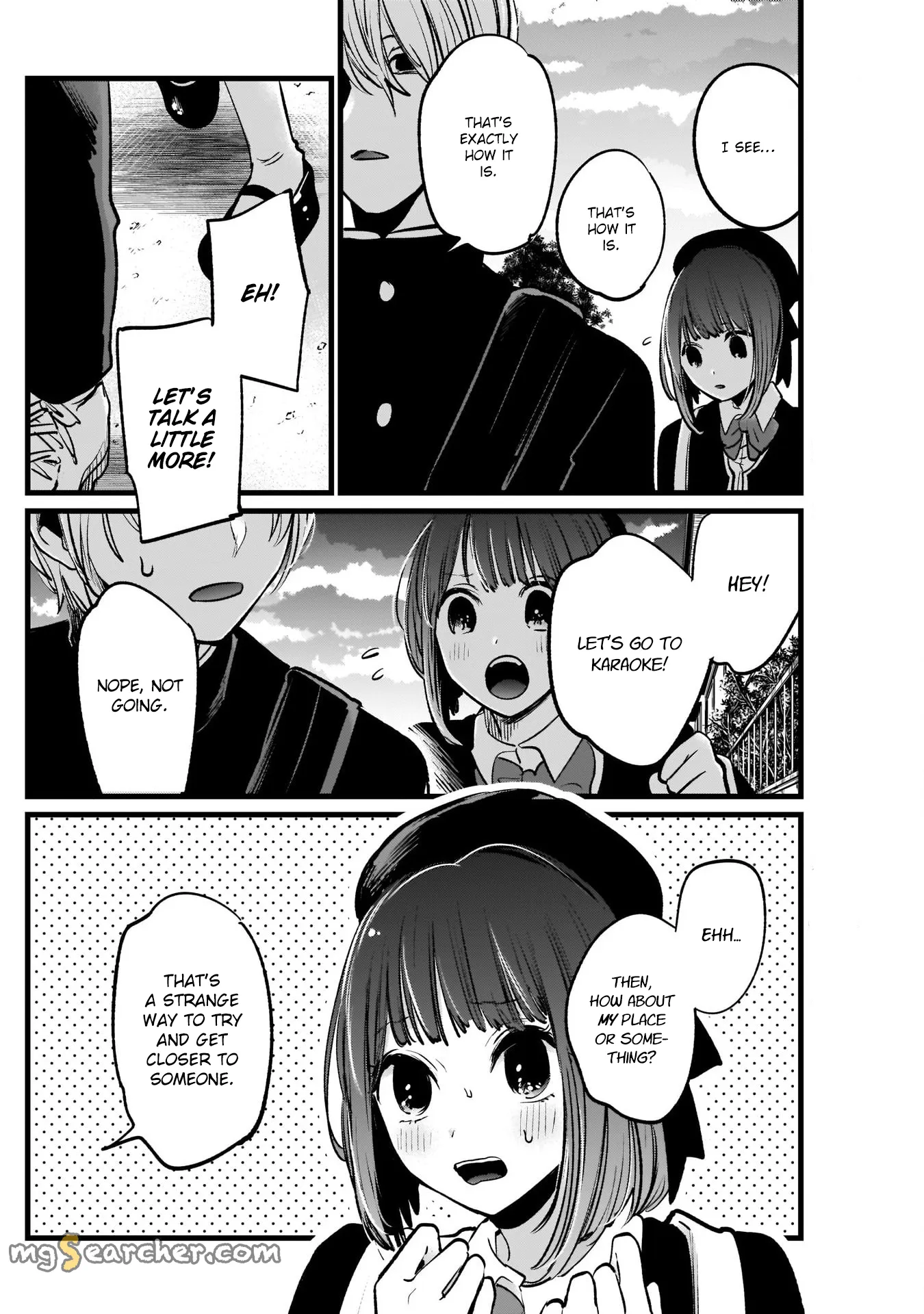 Read [Oshi no Ko] EN Manga Online