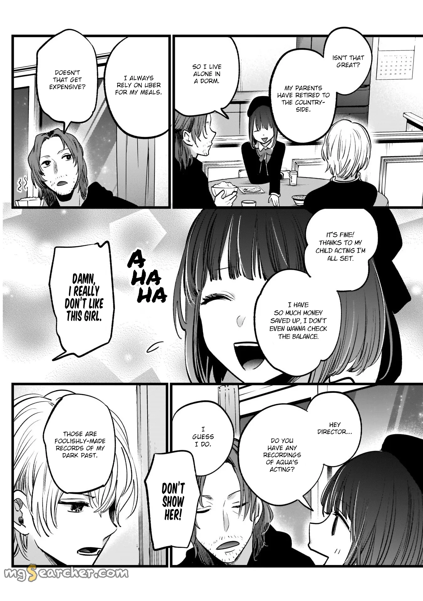 Read [Oshi no Ko] EN Manga Online