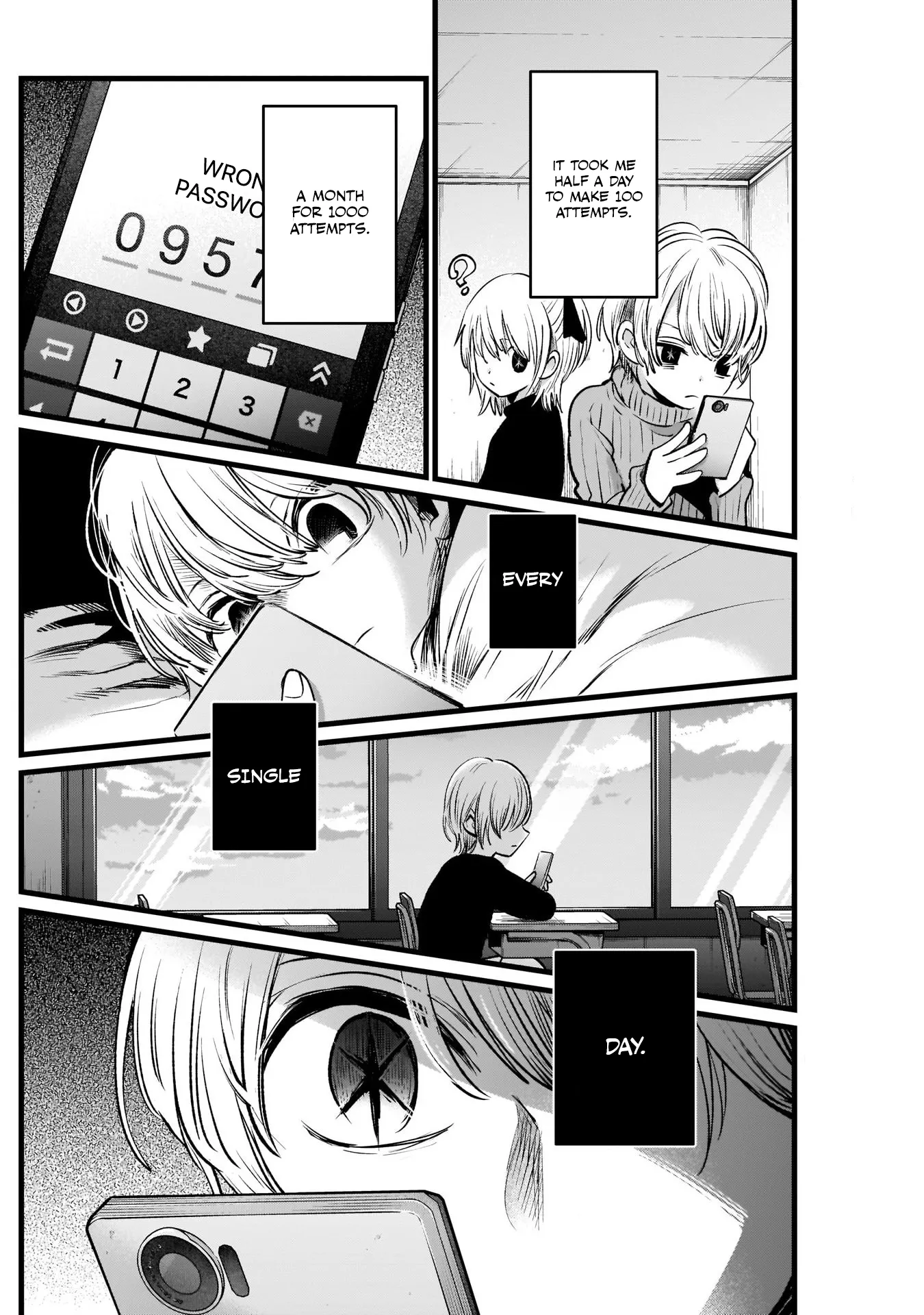 Read [Oshi no Ko] EN Manga Online