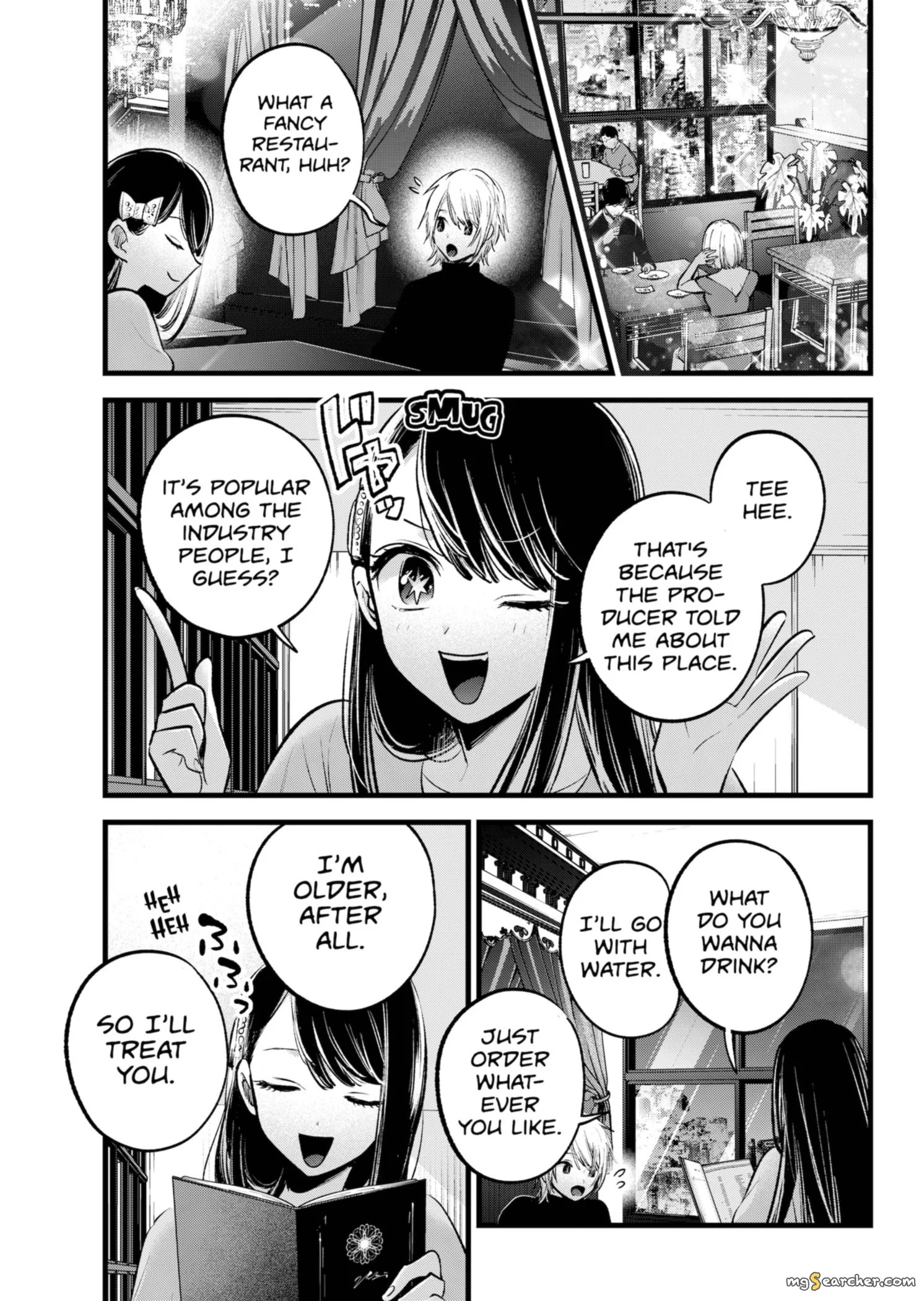 Read [Oshi no Ko] EN Manga Online