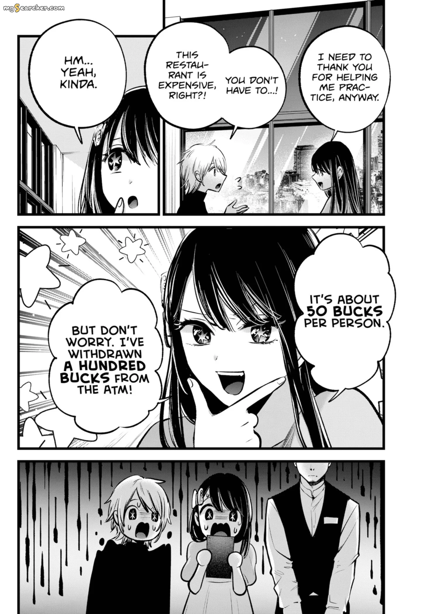 Read [Oshi no Ko] EN Manga Online