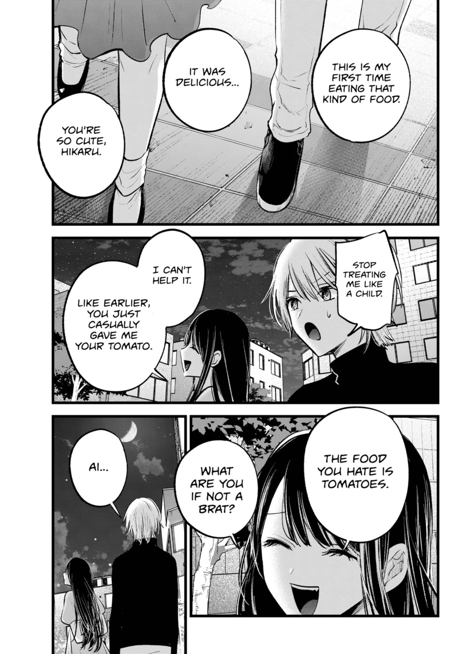 Read [Oshi no Ko] EN Manga Online