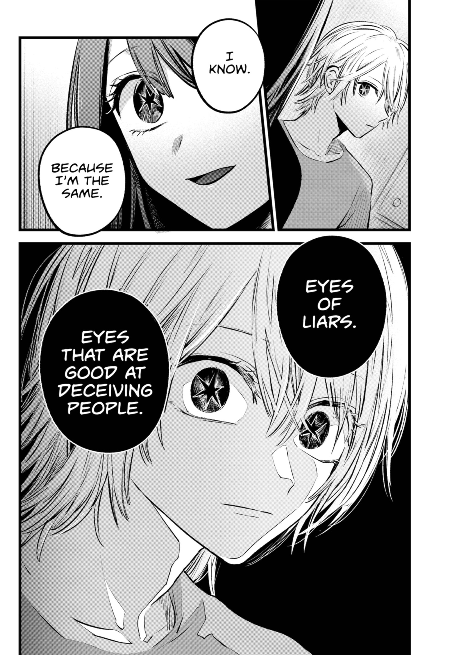 Read [Oshi no Ko] EN Manga Online
