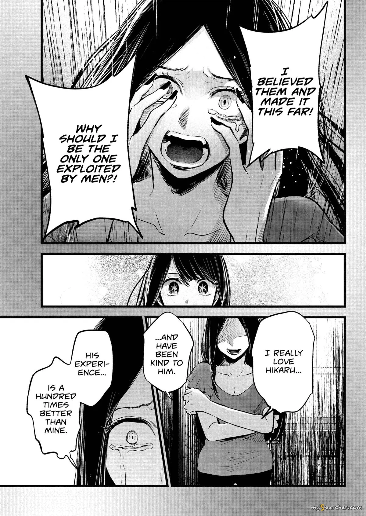 Read [Oshi no Ko] EN Manga Online