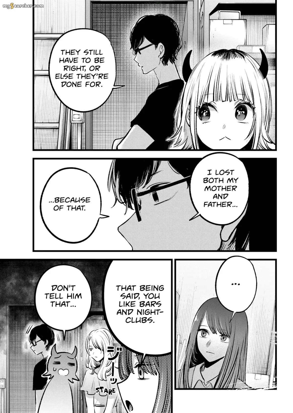 Read [Oshi no Ko] EN Manga Online