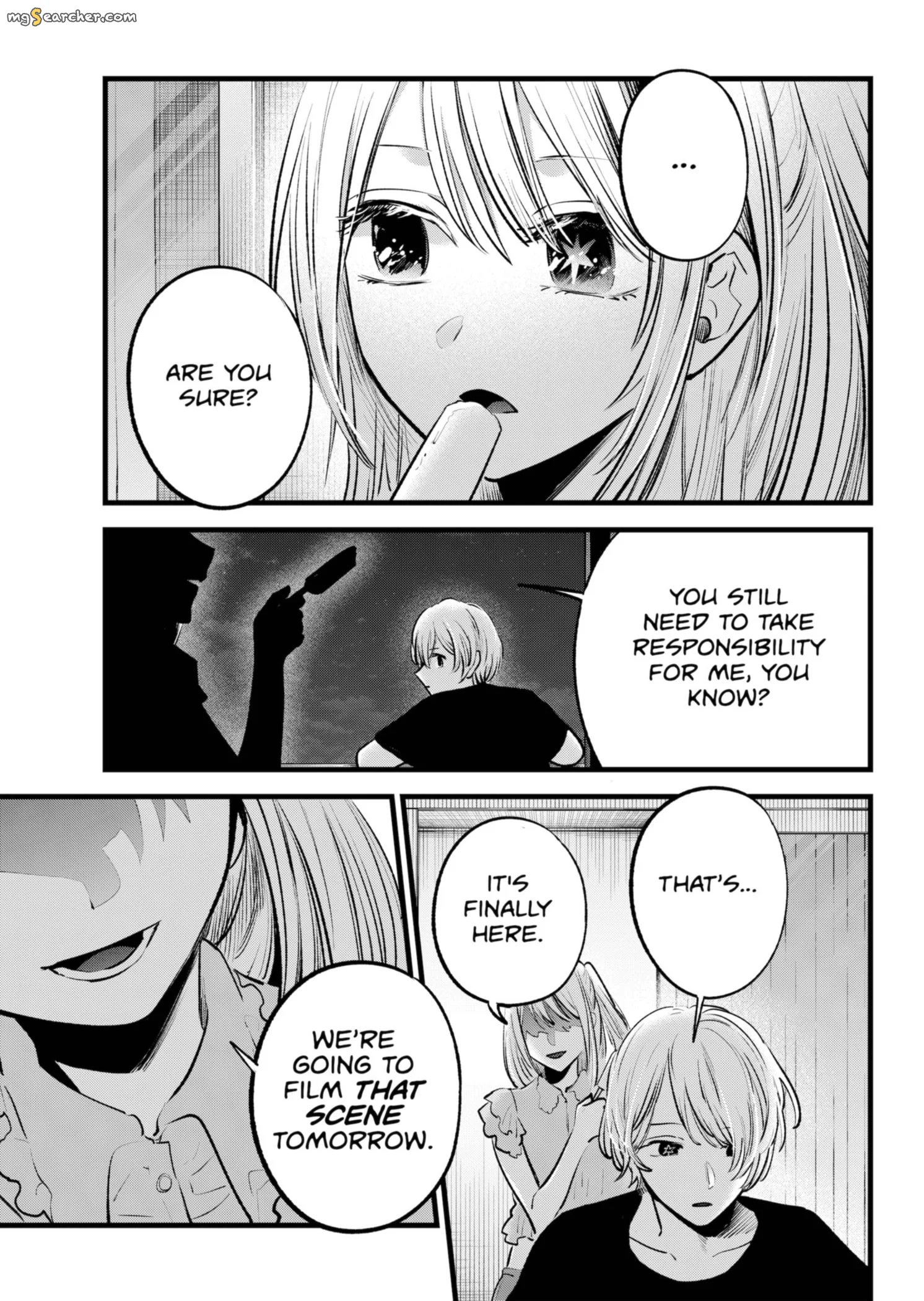 Read [Oshi no Ko] EN Manga Online