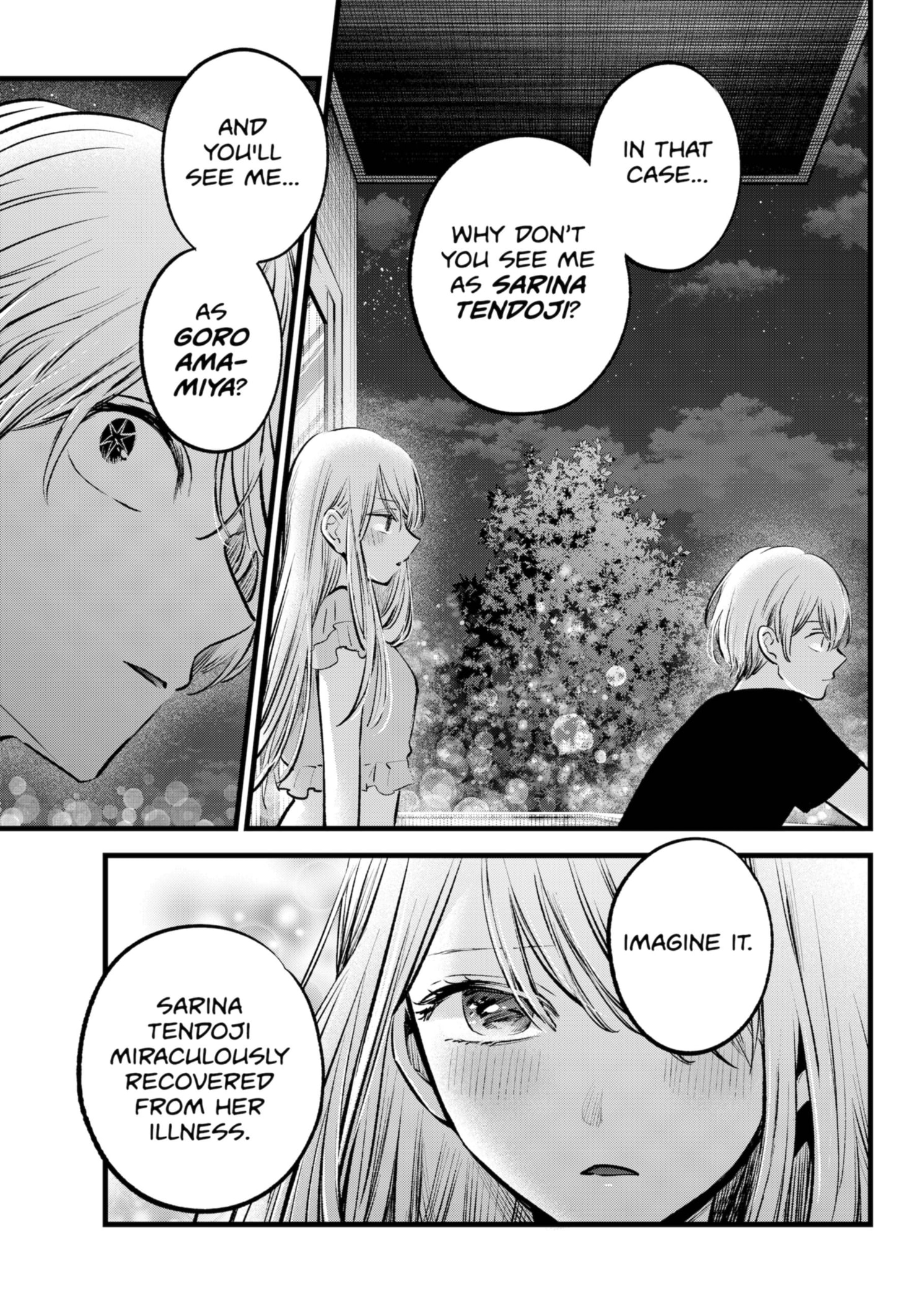 Read [Oshi no Ko] EN Manga Online