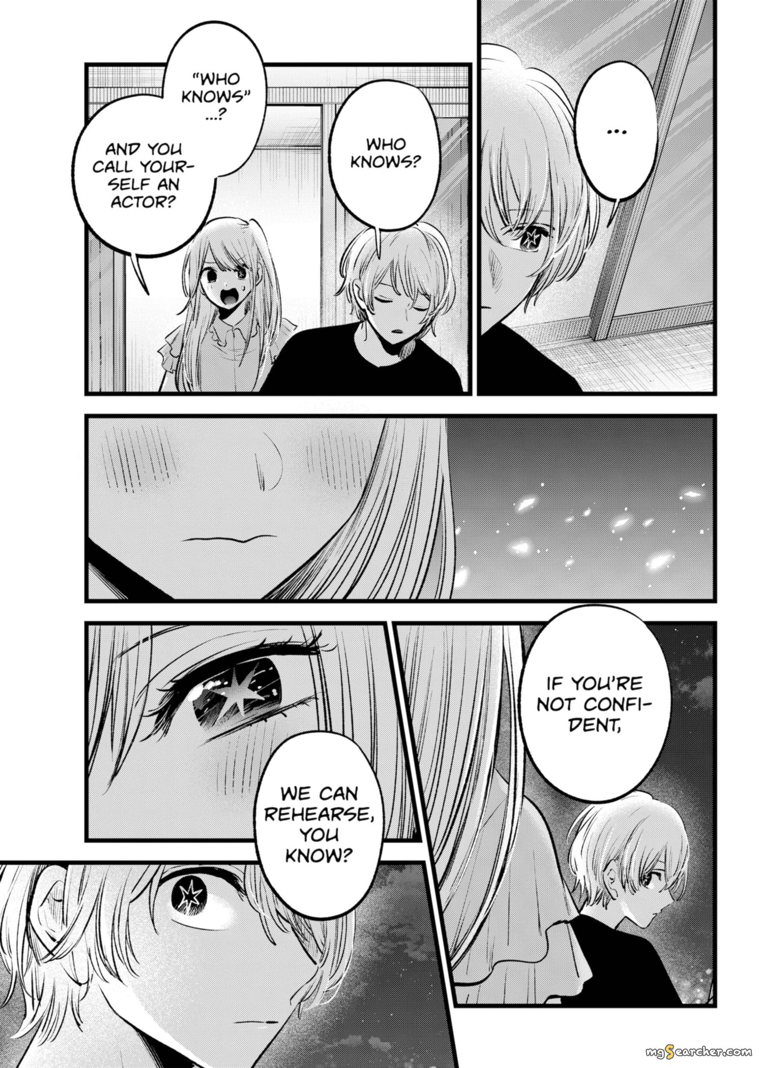 Read [Oshi no Ko] EN Manga Online