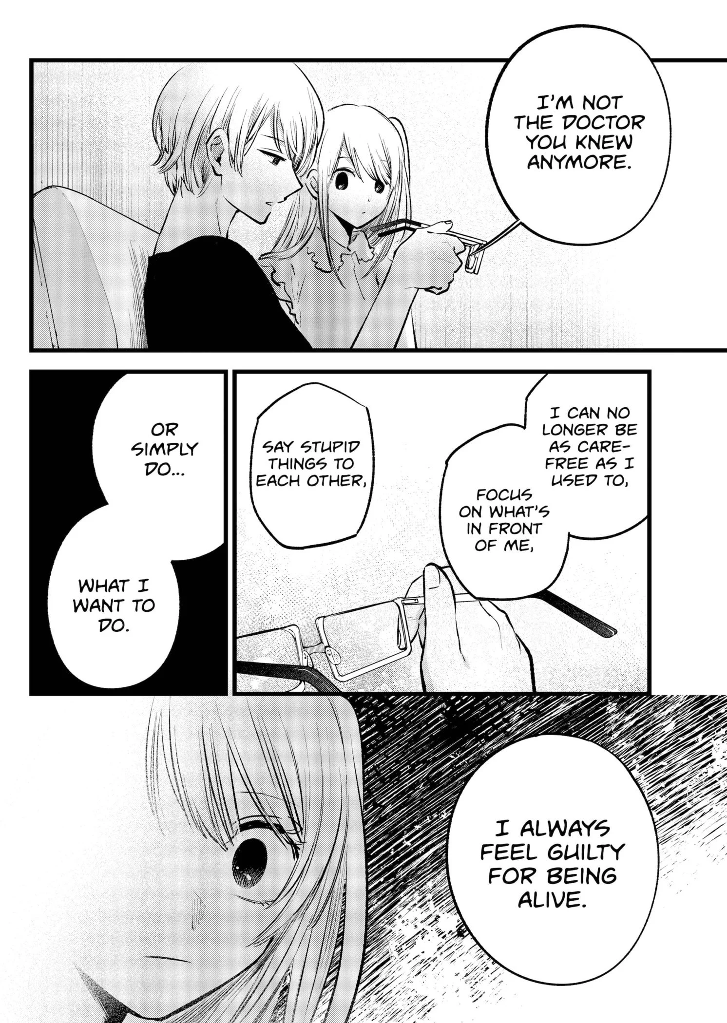 Read [Oshi no Ko] EN Manga Online