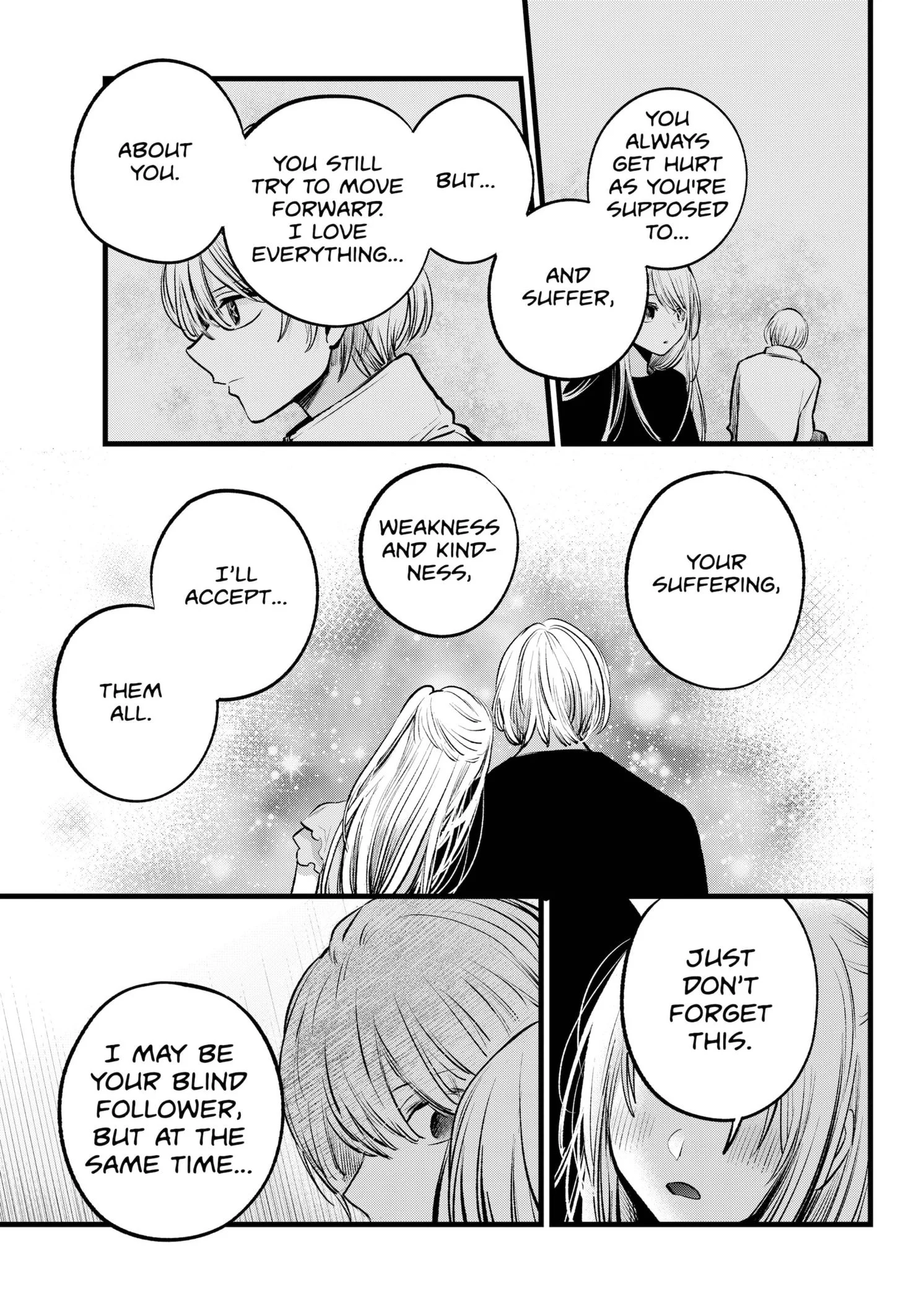 Read [Oshi no Ko] EN Manga Online