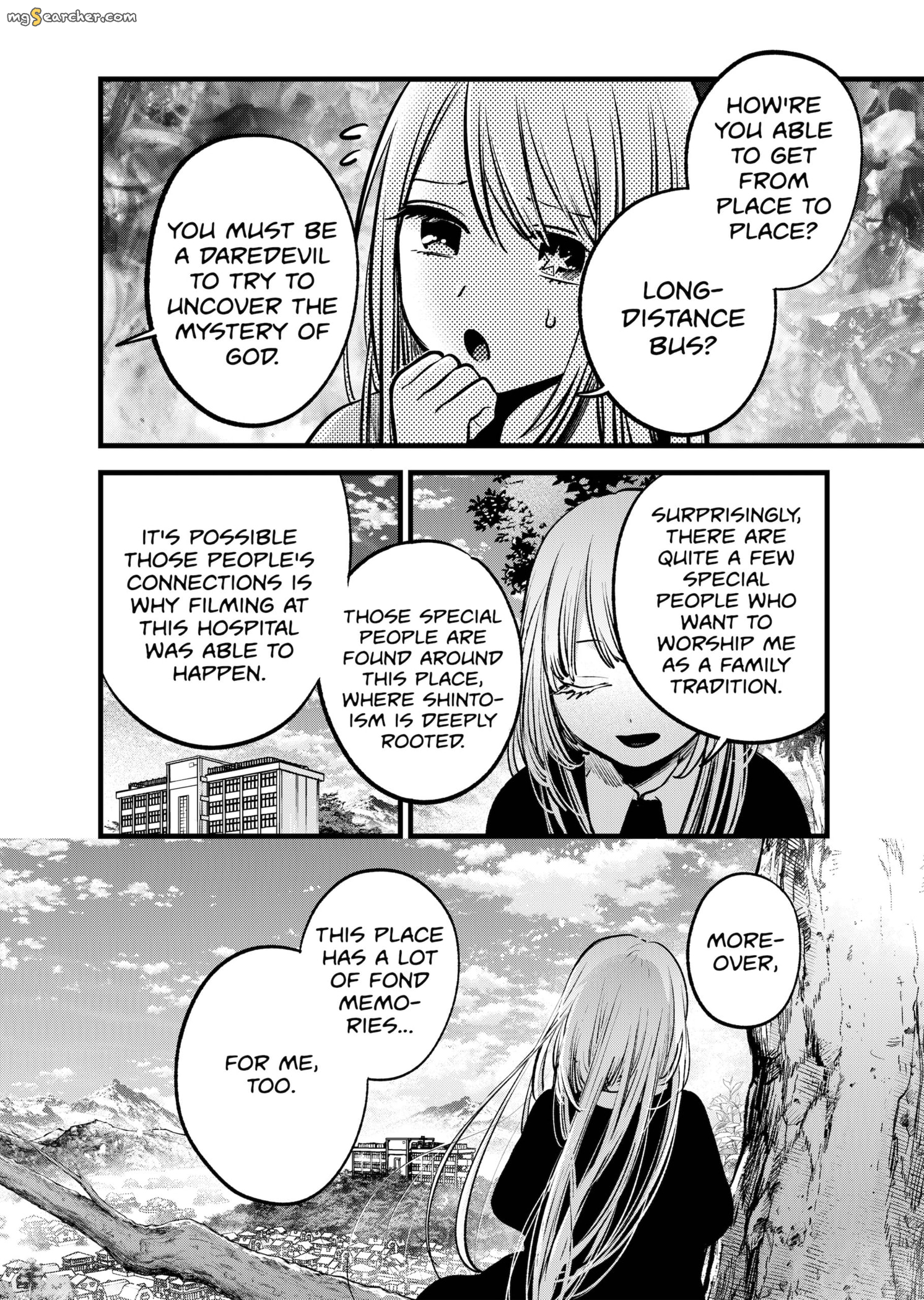 Read [Oshi no Ko] EN Manga Online