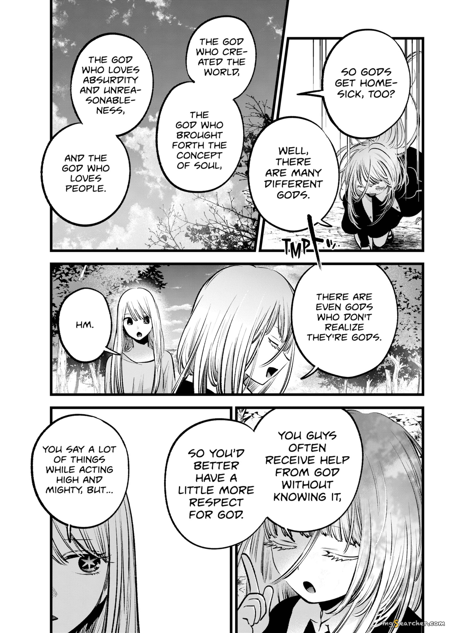 Read [Oshi no Ko] EN Manga Online