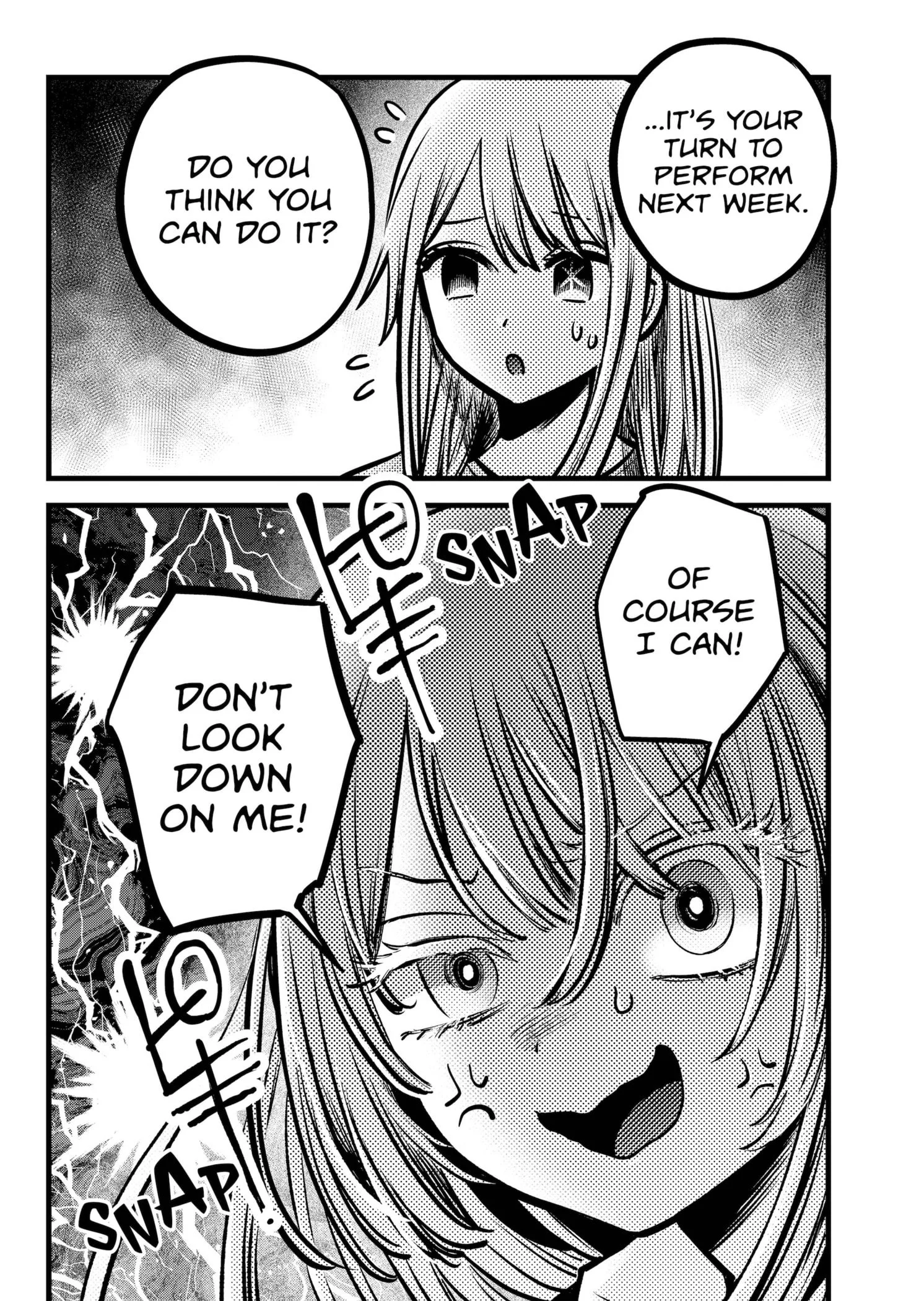 Read [Oshi no Ko] EN Manga Online
