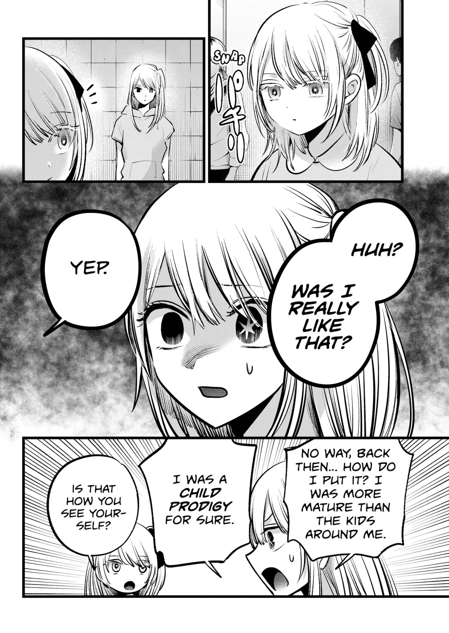 Read [Oshi no Ko] EN Manga Online