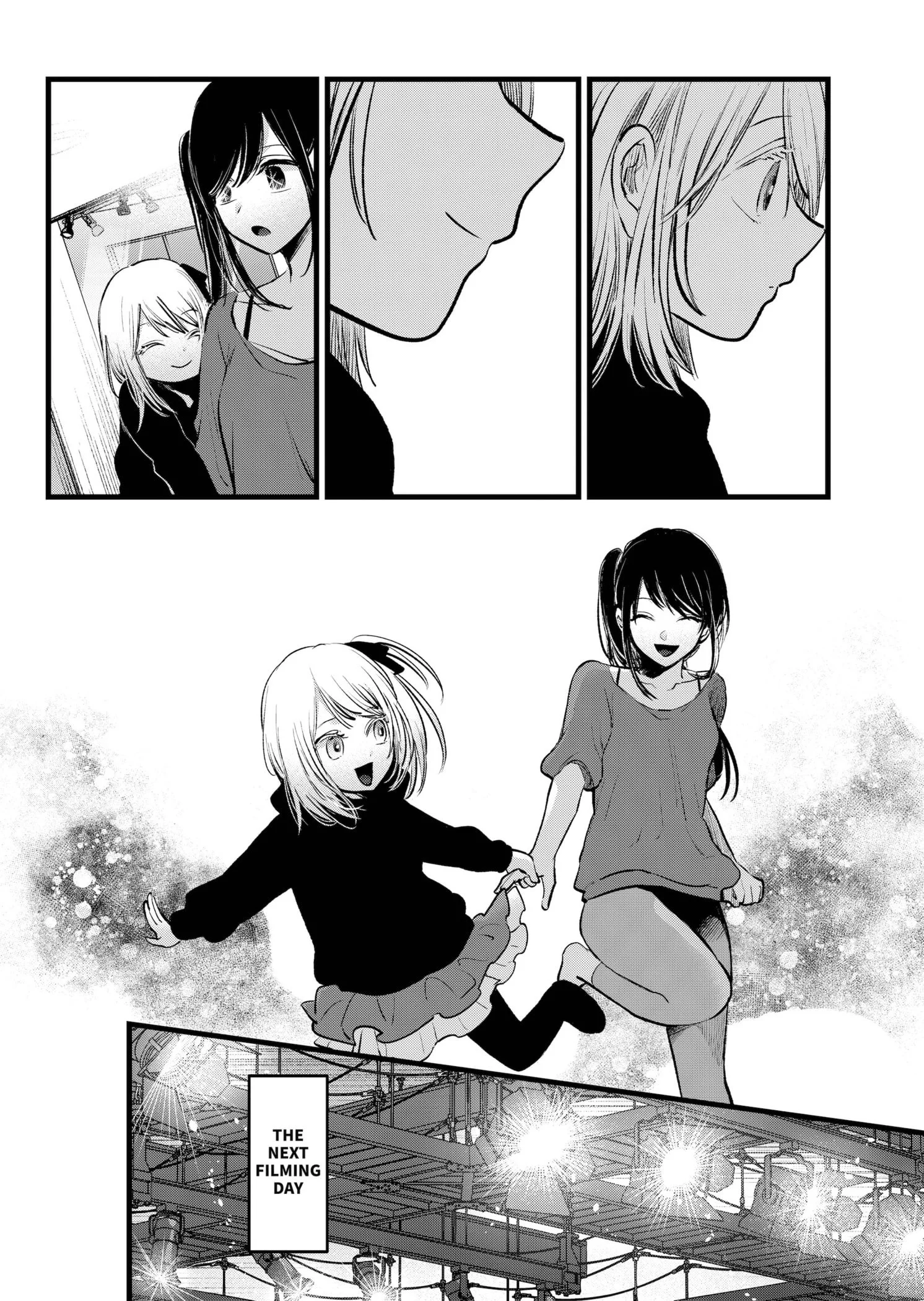 Read [Oshi no Ko] EN Manga Online