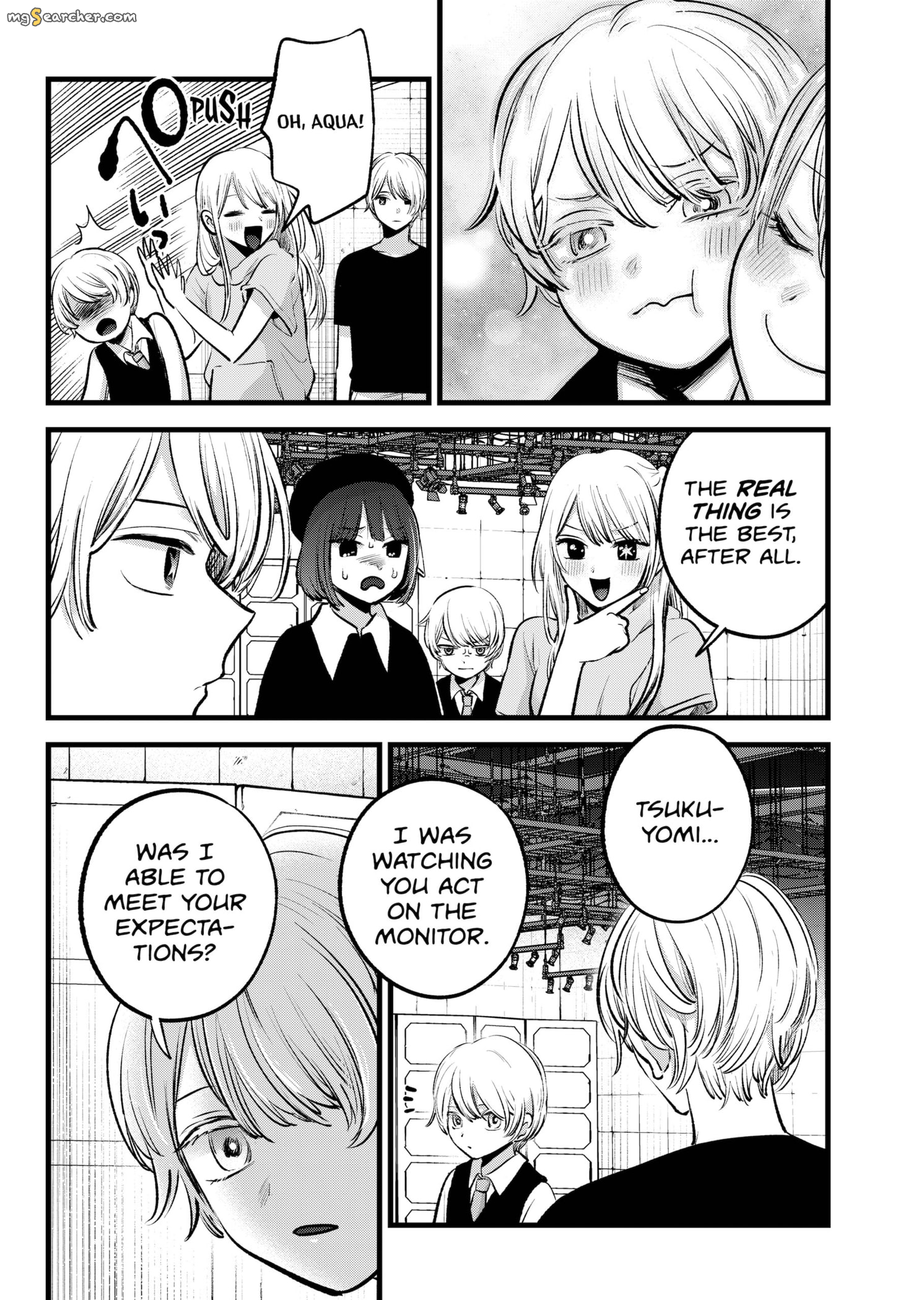 Read [Oshi no Ko] EN Manga Online