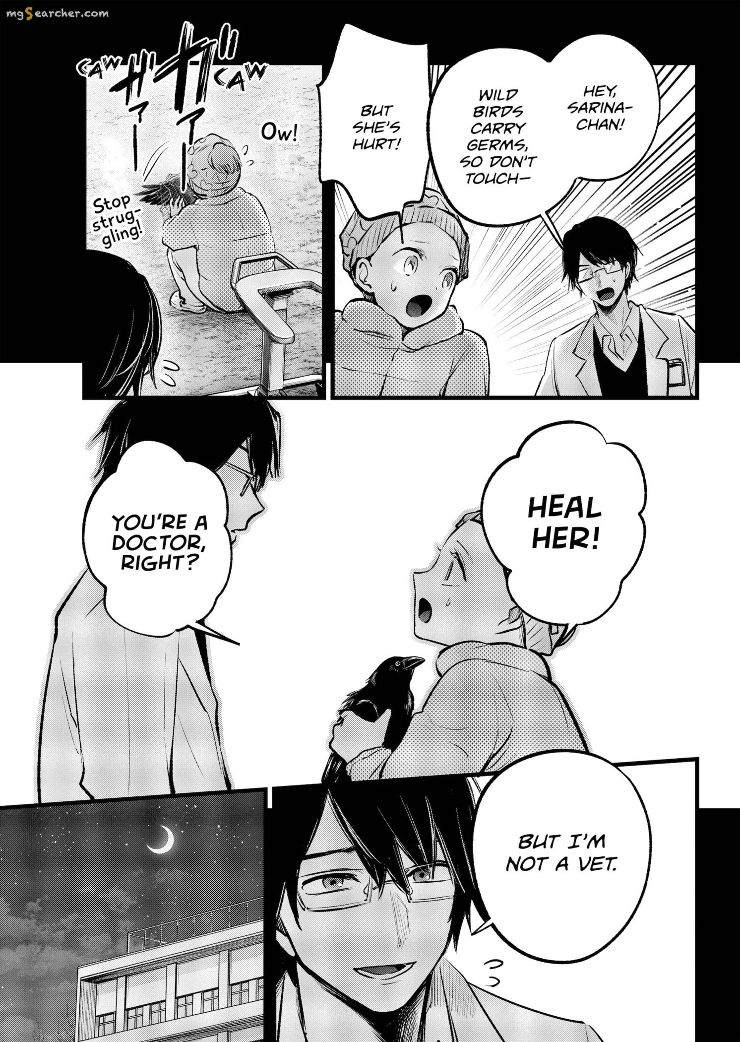 Read [Oshi no Ko] EN Manga Online