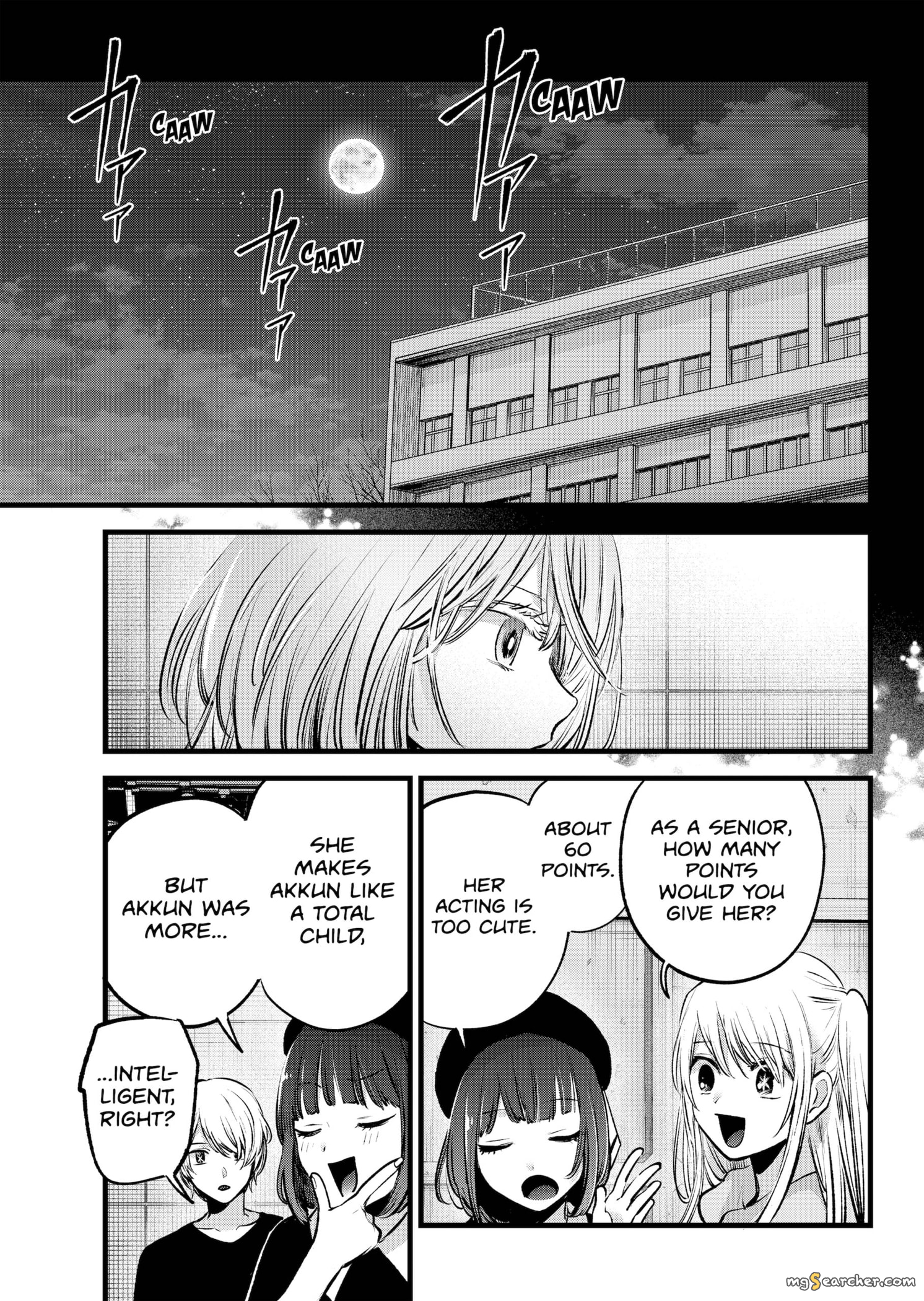Read [Oshi no Ko] EN Manga Online