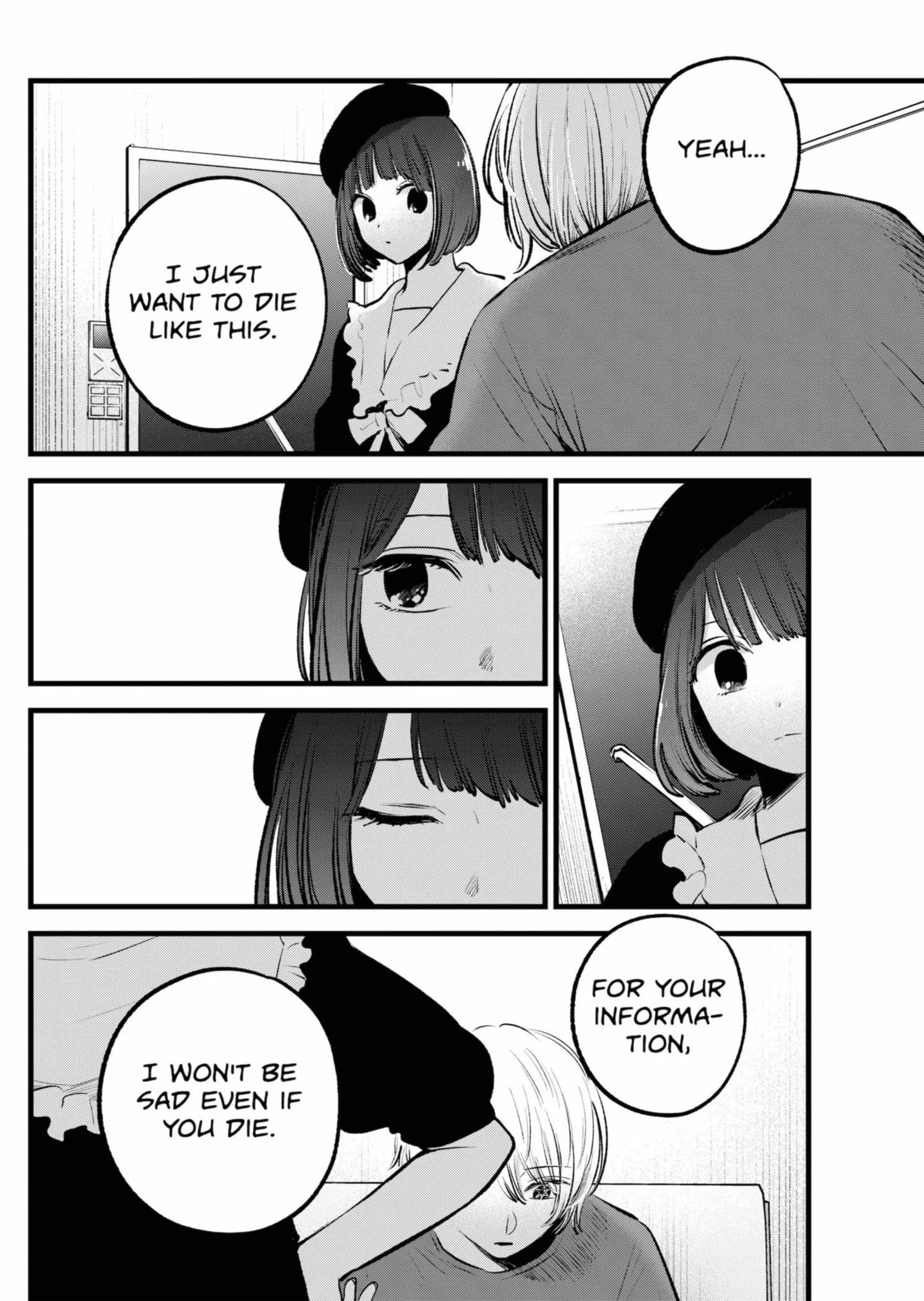 Read [Oshi no Ko] EN Manga Online