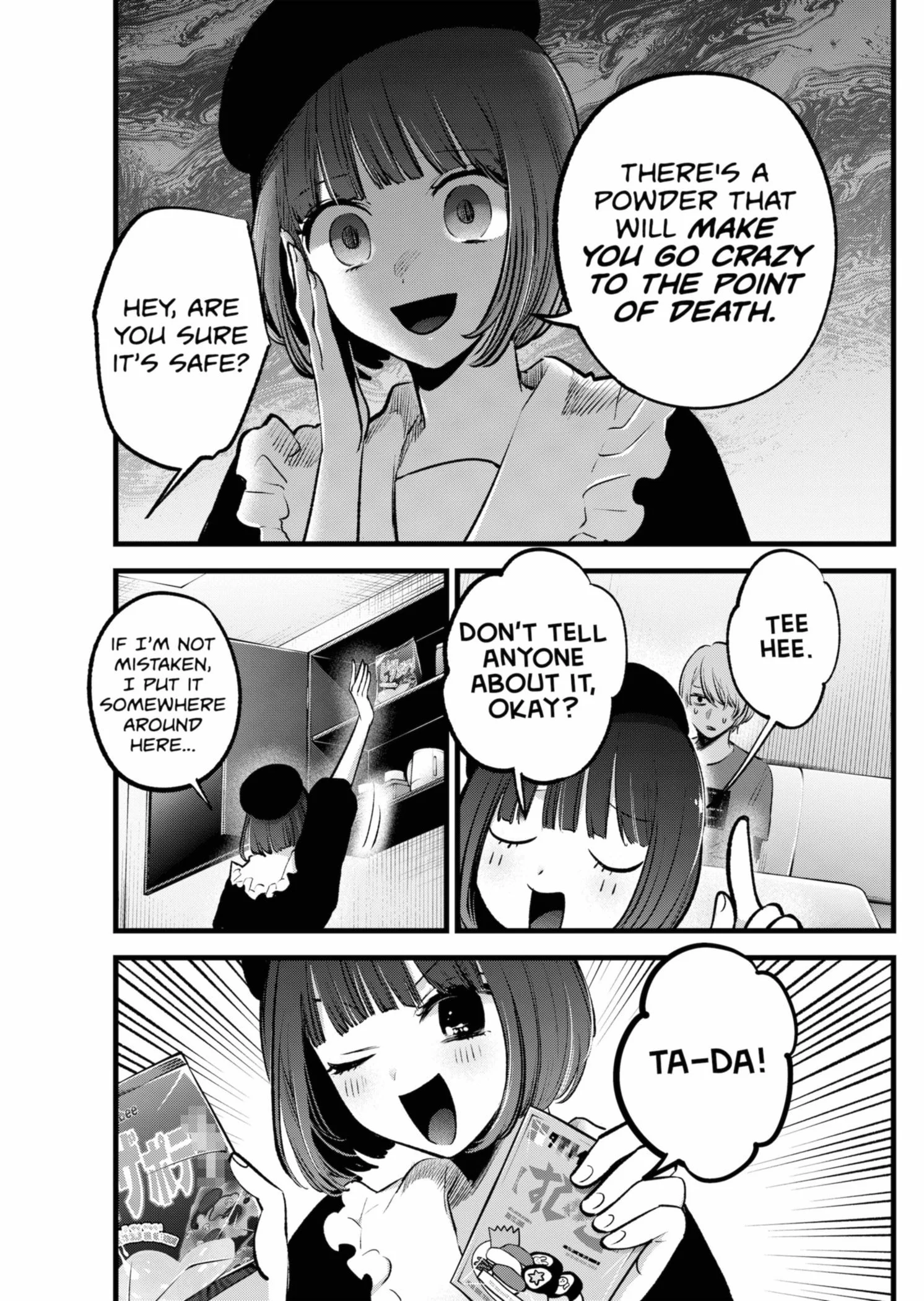 Read [Oshi no Ko] EN Manga Online