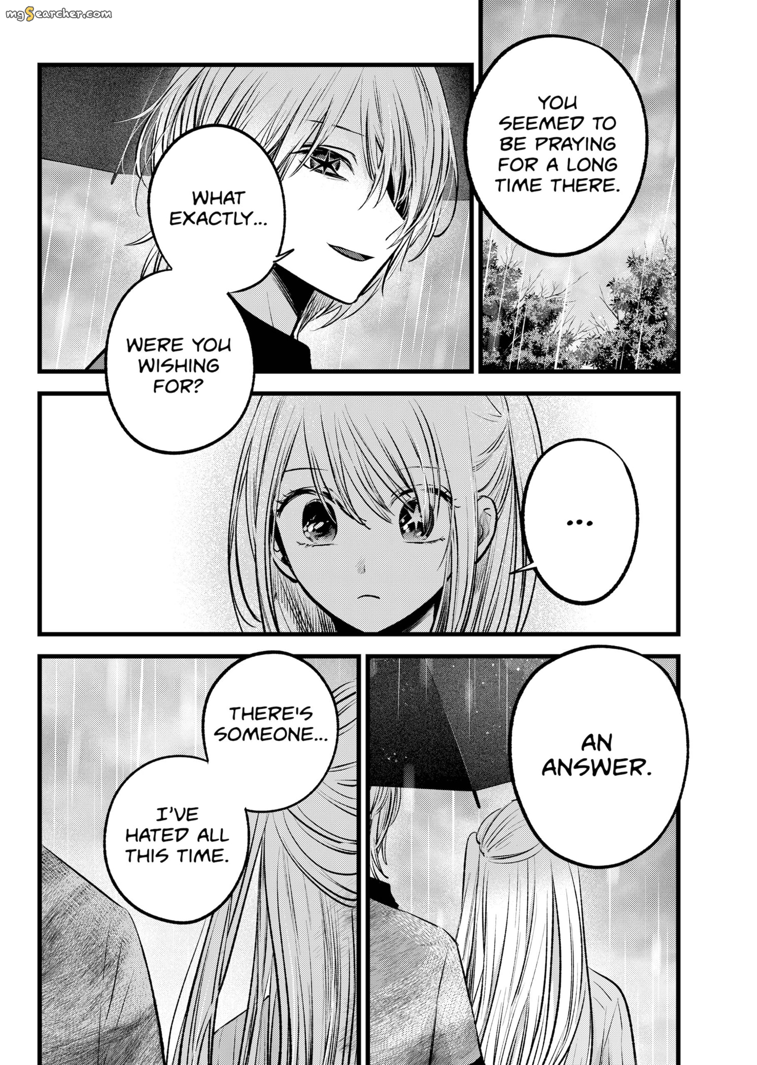 Read [Oshi no Ko] EN Manga Online
