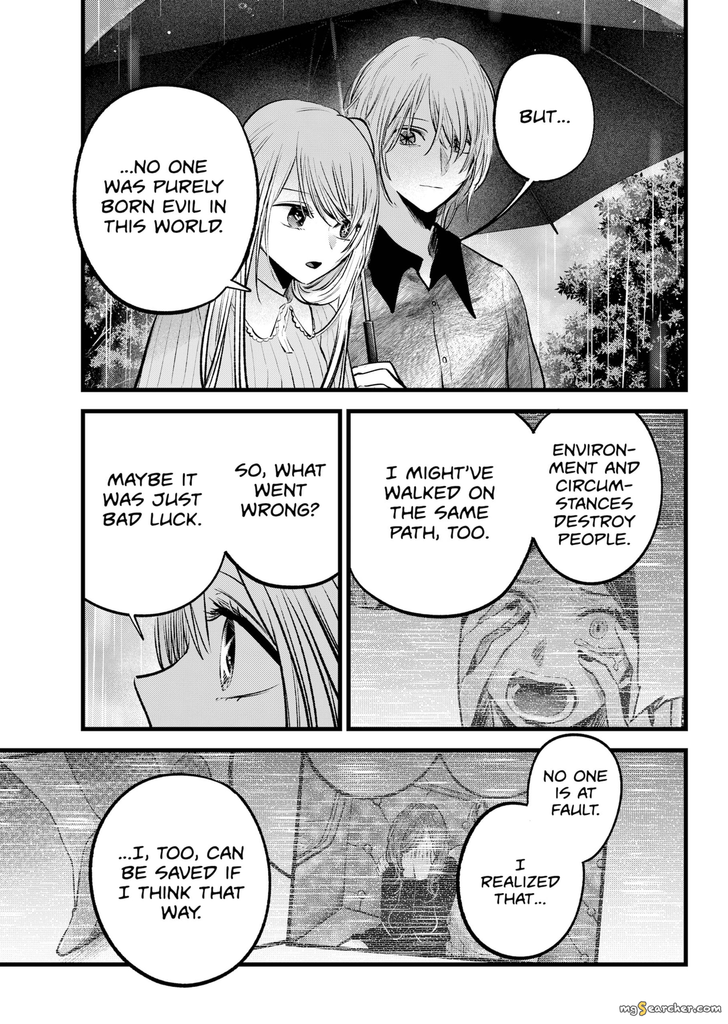 Read [Oshi no Ko] EN Manga Online