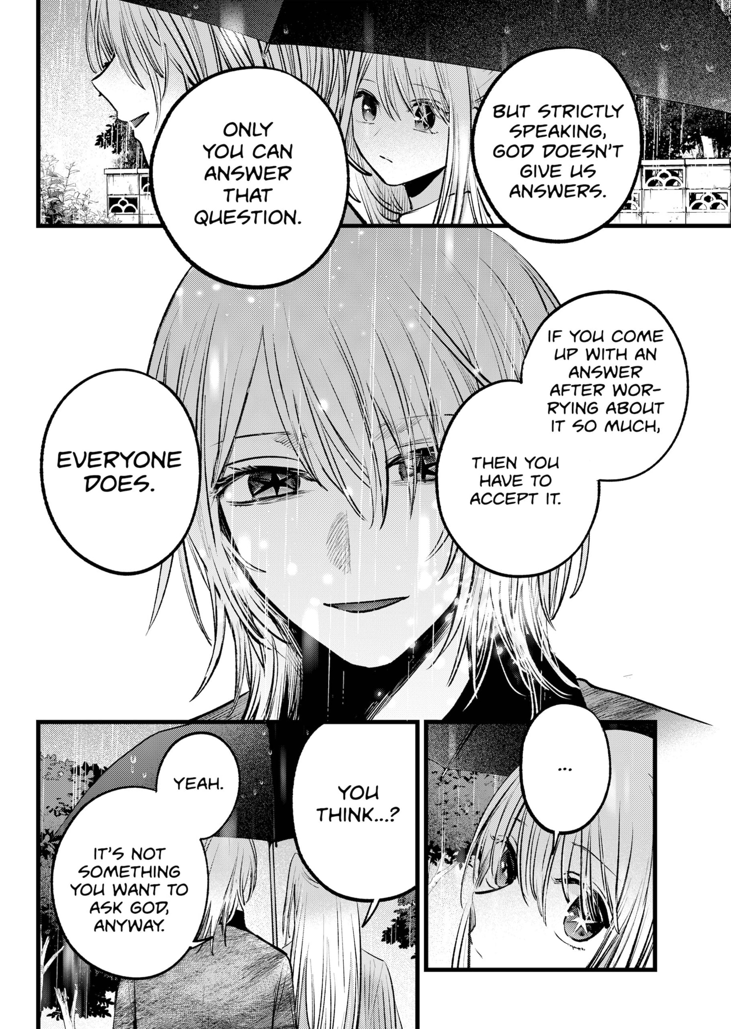 Read [Oshi no Ko] EN Manga Online