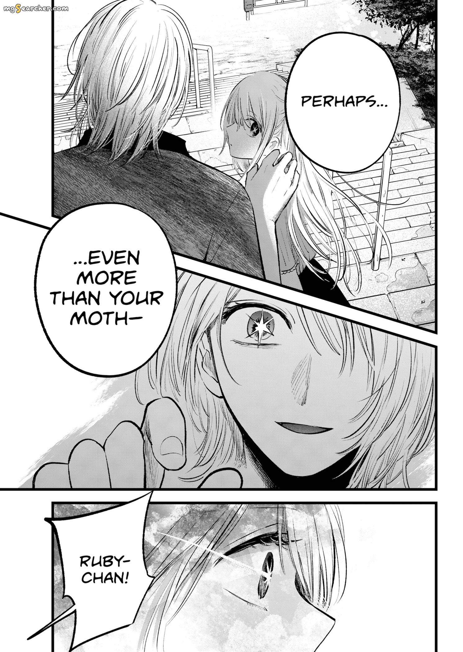 Read [Oshi no Ko] EN Manga Online