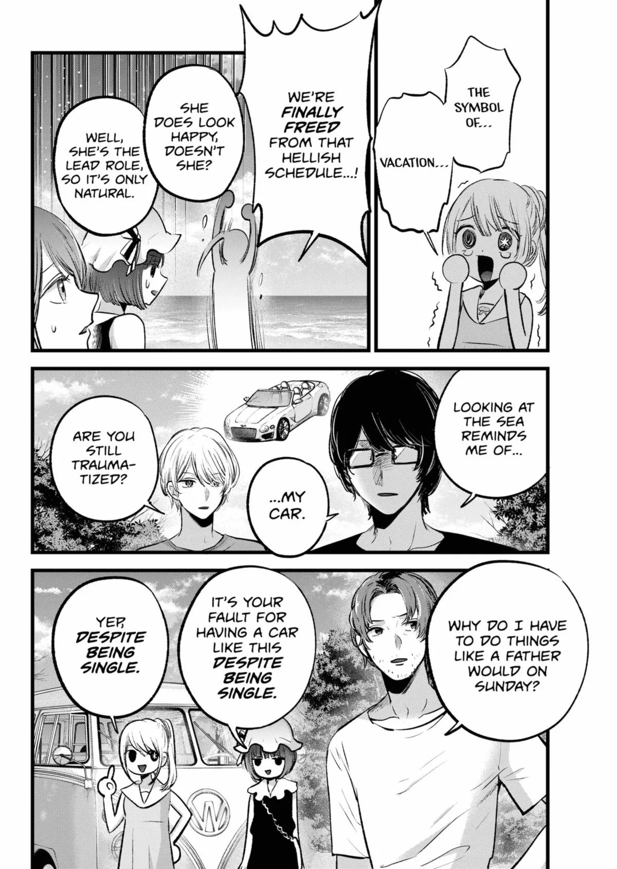 Read [Oshi no Ko] EN Manga Online