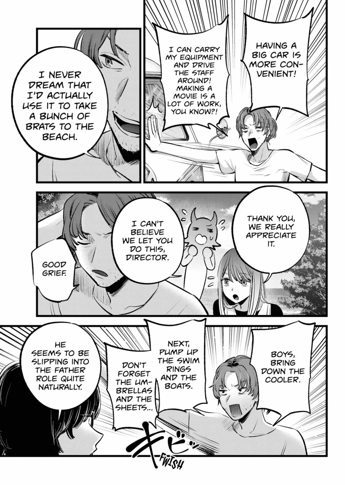 Read [Oshi no Ko] EN Manga Online